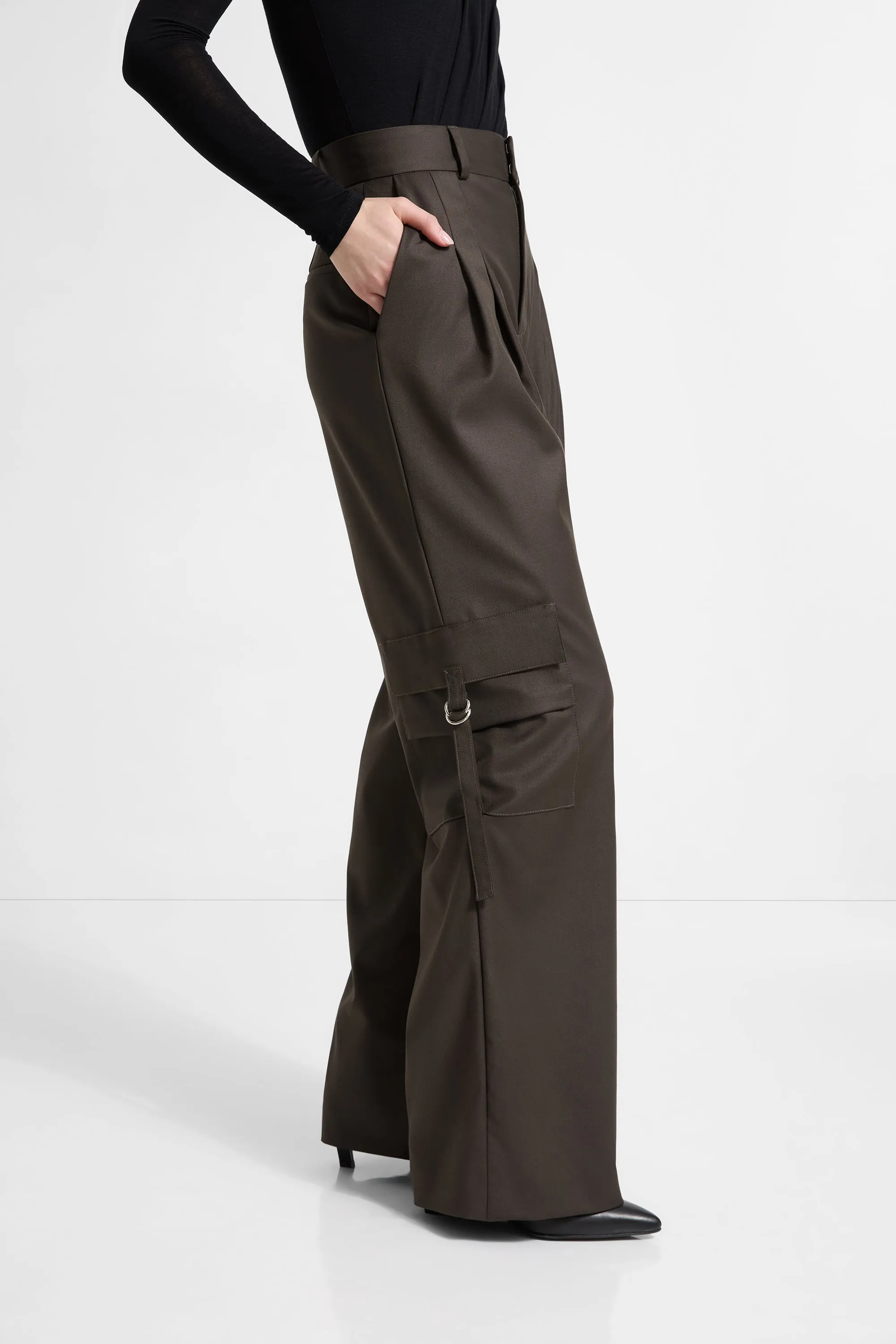 Odor Control Finish Eli Pants