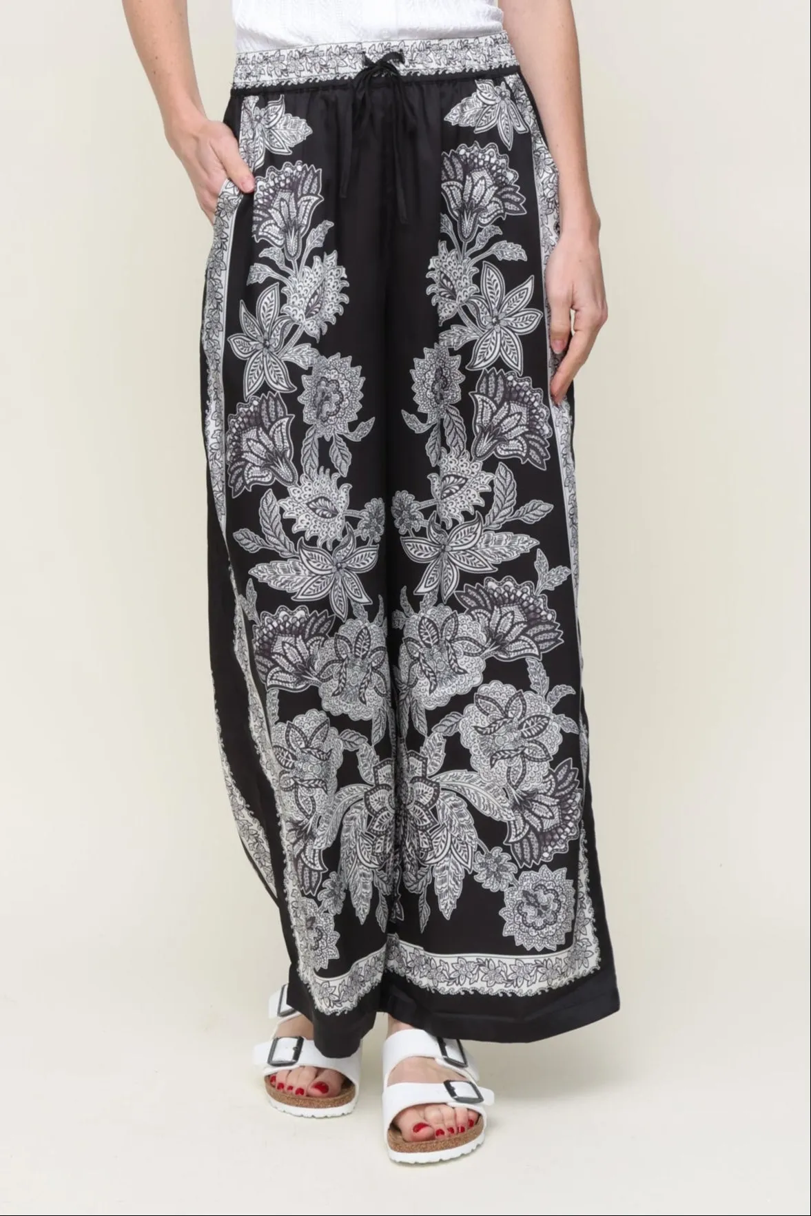 Chilly Day Ready Oasis High Waist Pant