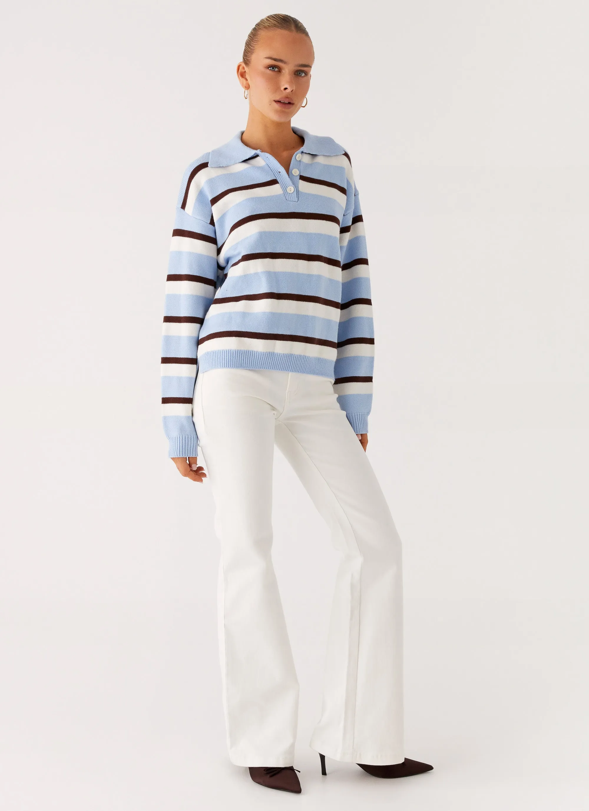 Aldo Bootleg Jeans - White Spring Mood Smooth Work Meeting