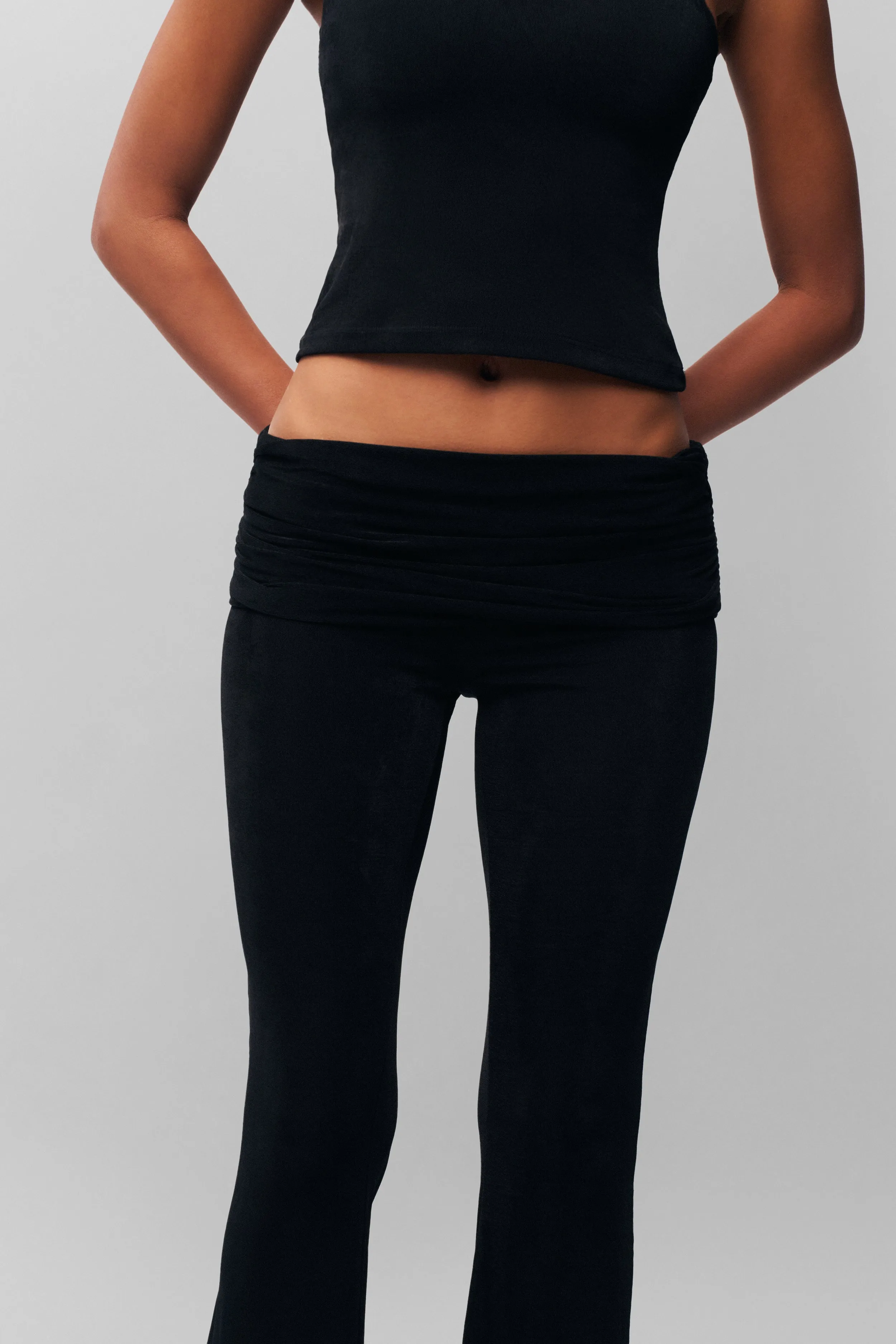 Azia Pant Ripstop Fabric Technology