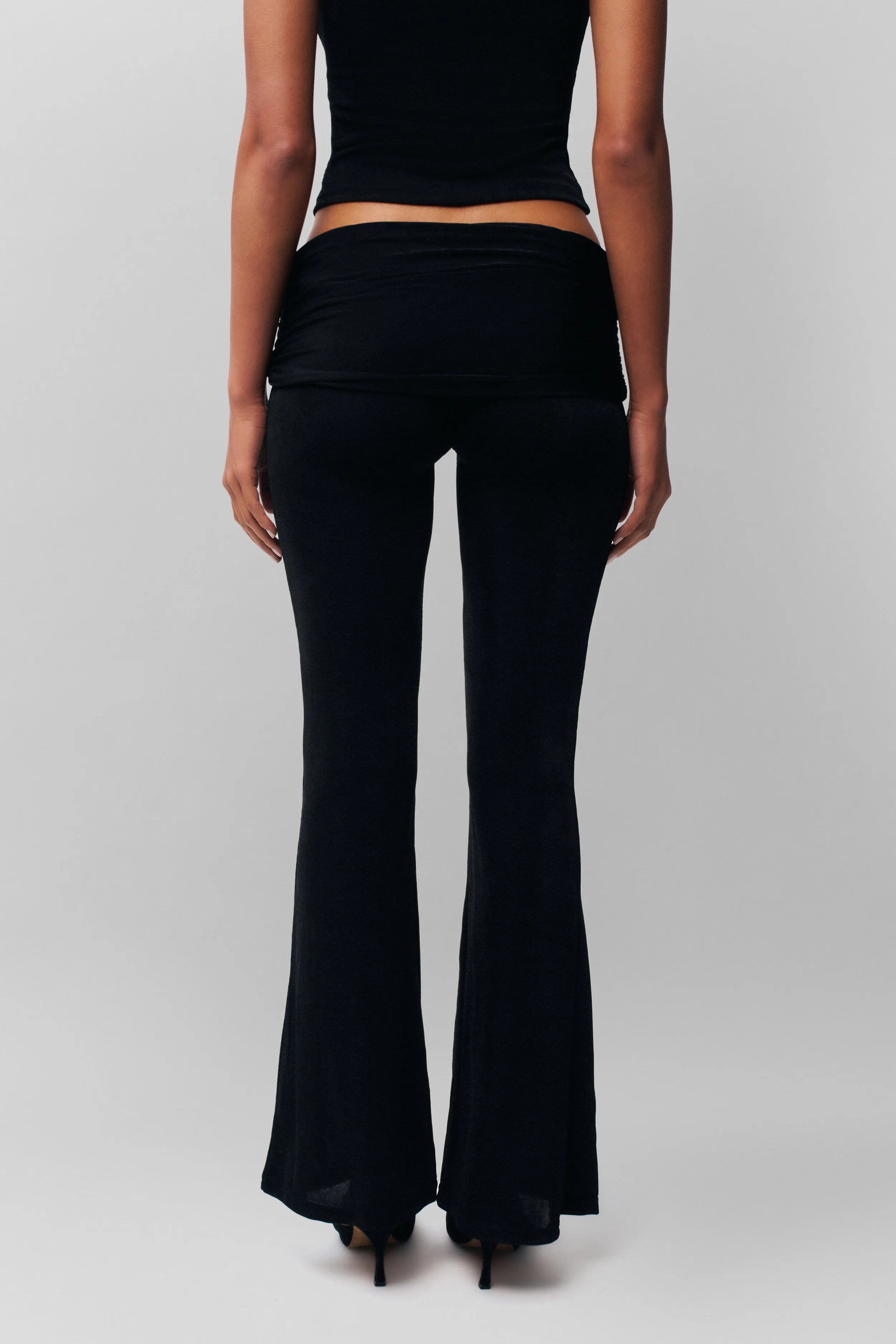 Azia Pant Smooth Finish