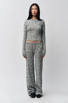 Relaxed Thermal Pant Quick Release Buckle