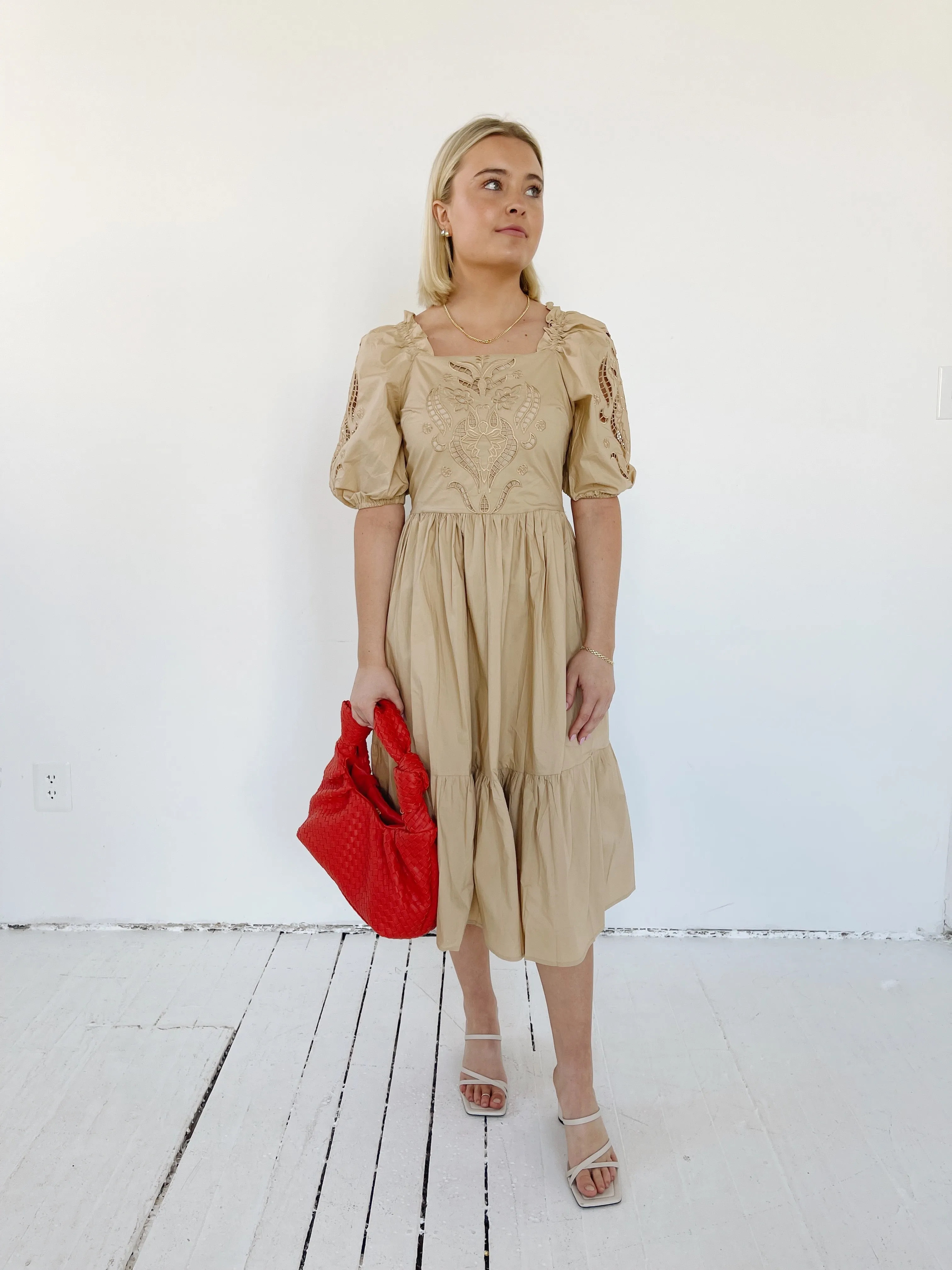 Timeless Style Remi Dress