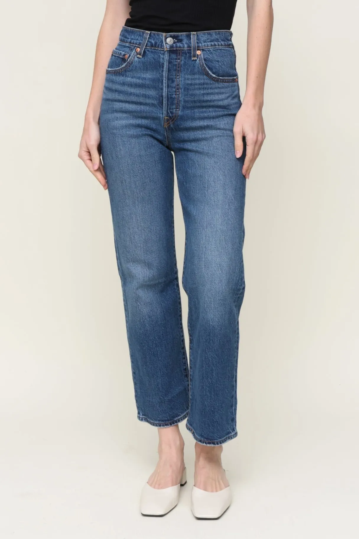 Ribcage Straight Myhonor No Dx Soft Stretch Contemporary Vibe