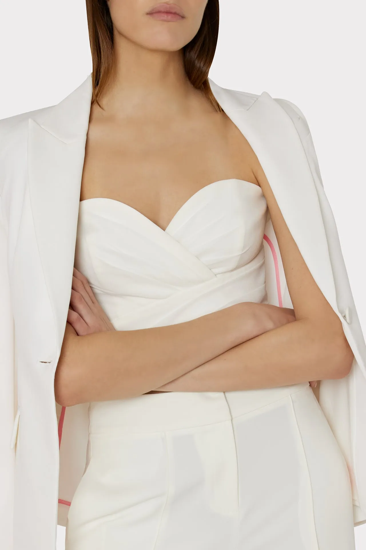 Avery Cady Blazer Soft Weather Wear