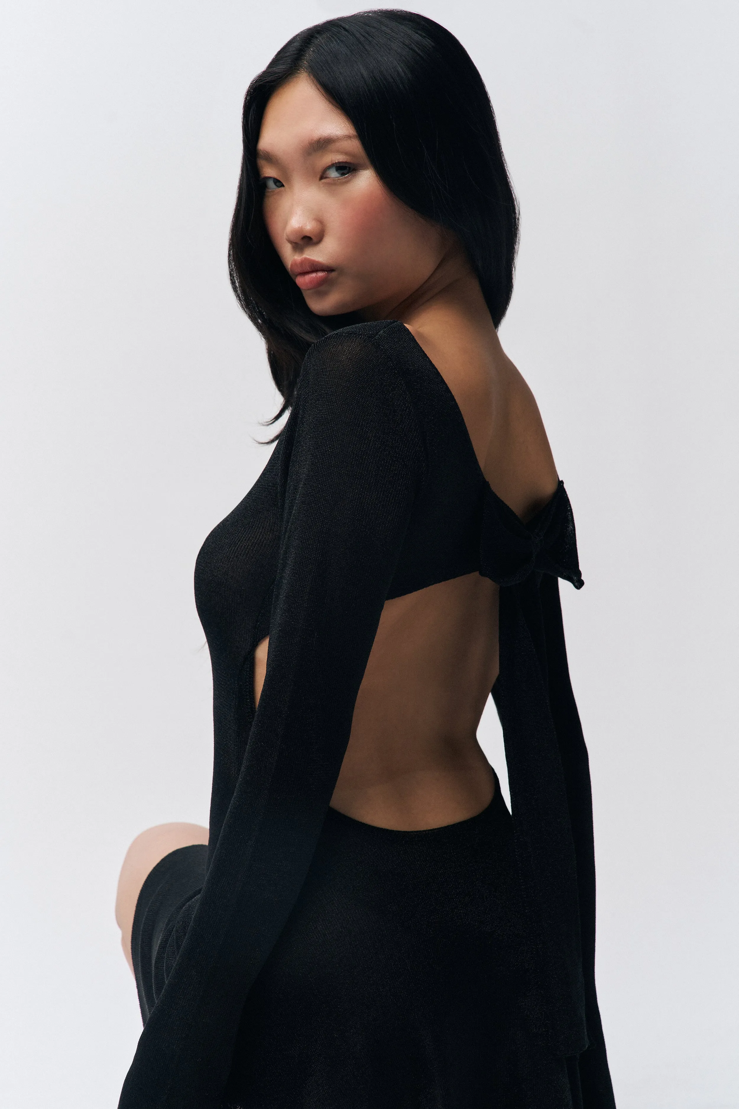 Timeless Line Beauty Zone Rose Dress