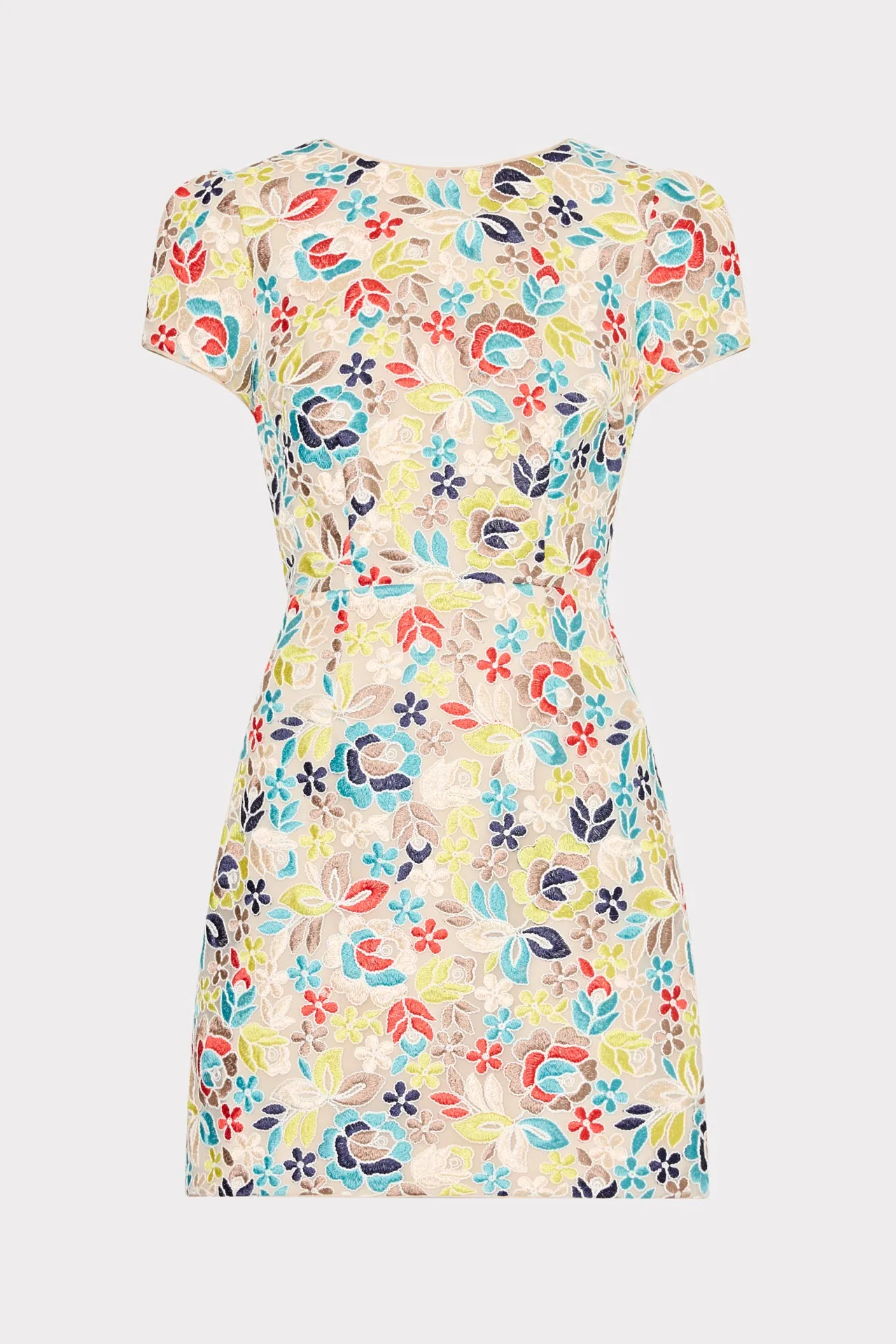 All-Purpose Wear Rowen Printemps Lace Dress