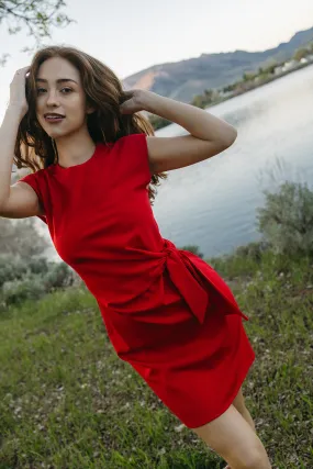 Run In The Sun Dress Blush Shade