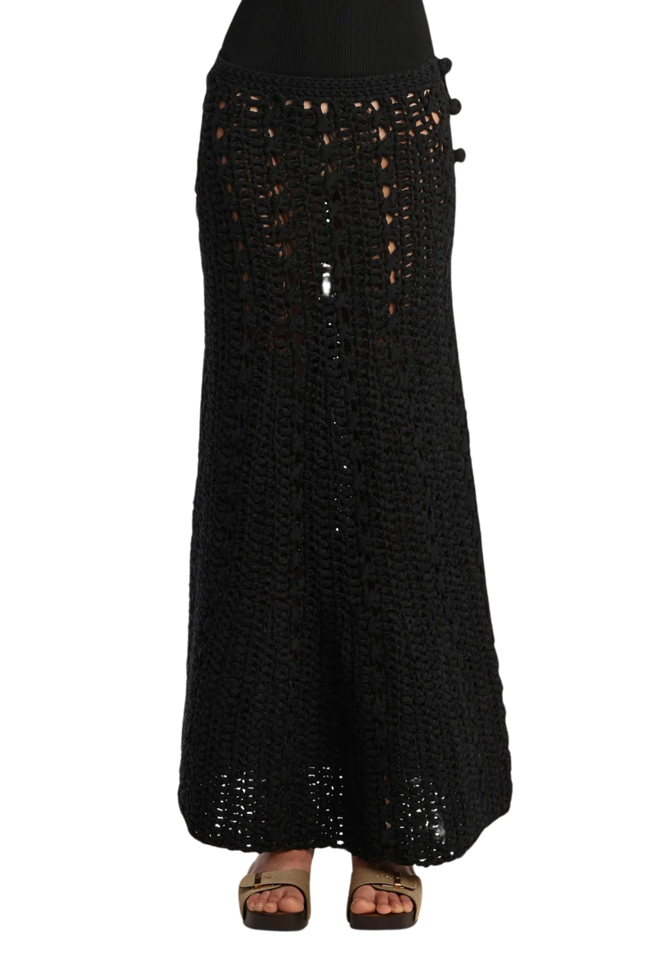 Ryder Skirt Statement Fashion Modern Outfit