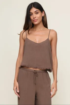 Sabel Tank ChafeFreeEdging