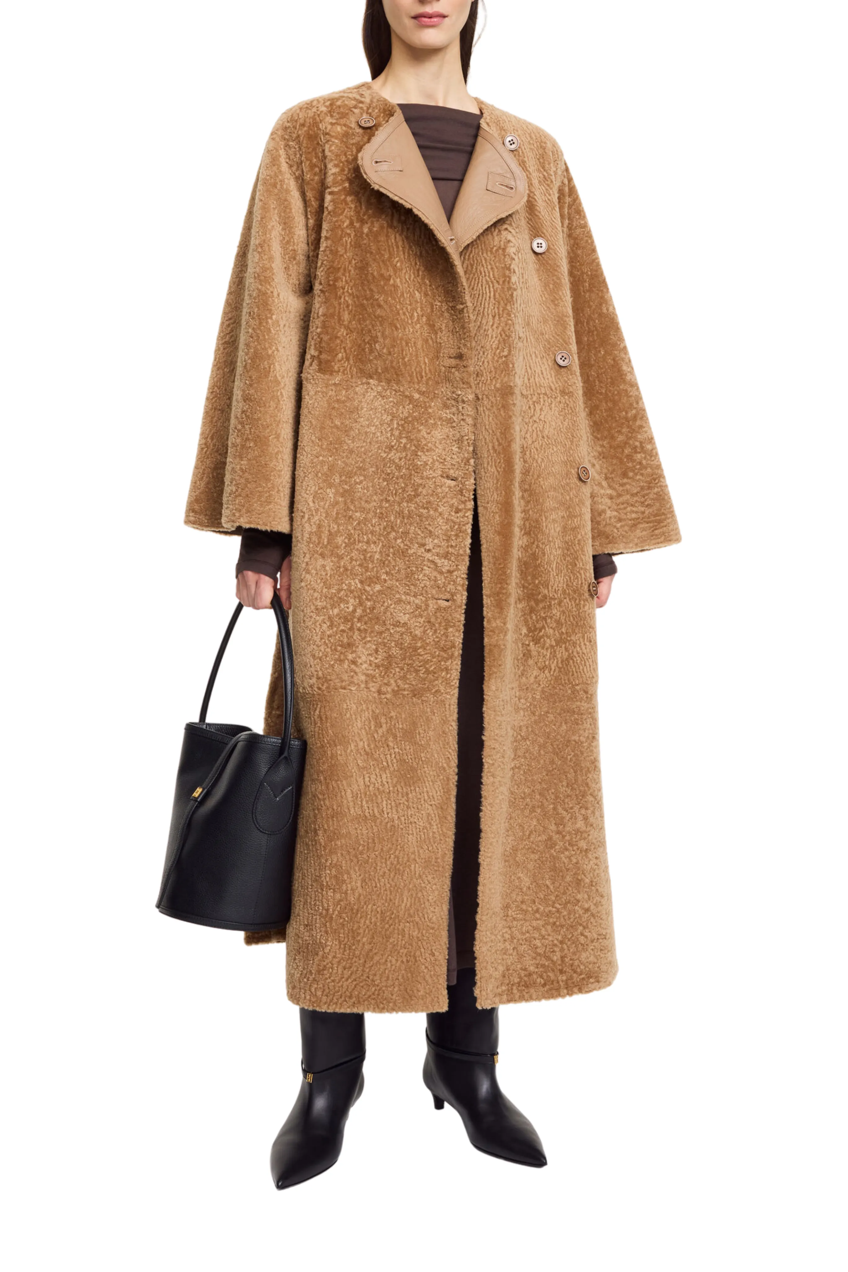 Sandria Jacket Cozy Comfort