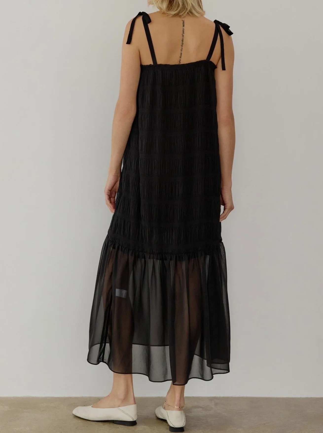 Savannah Maxi Street Mood