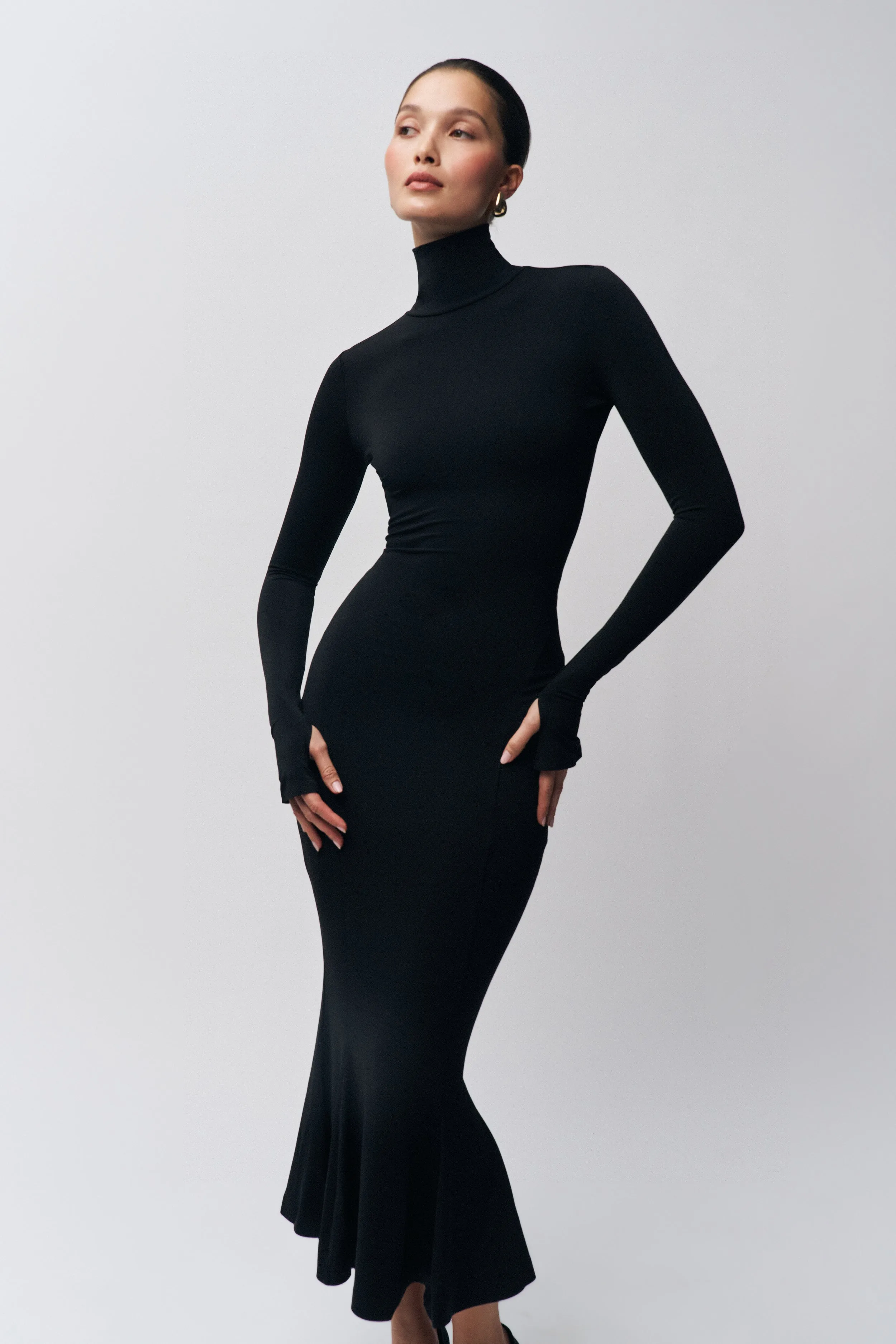 Scarlett Dress City Layers