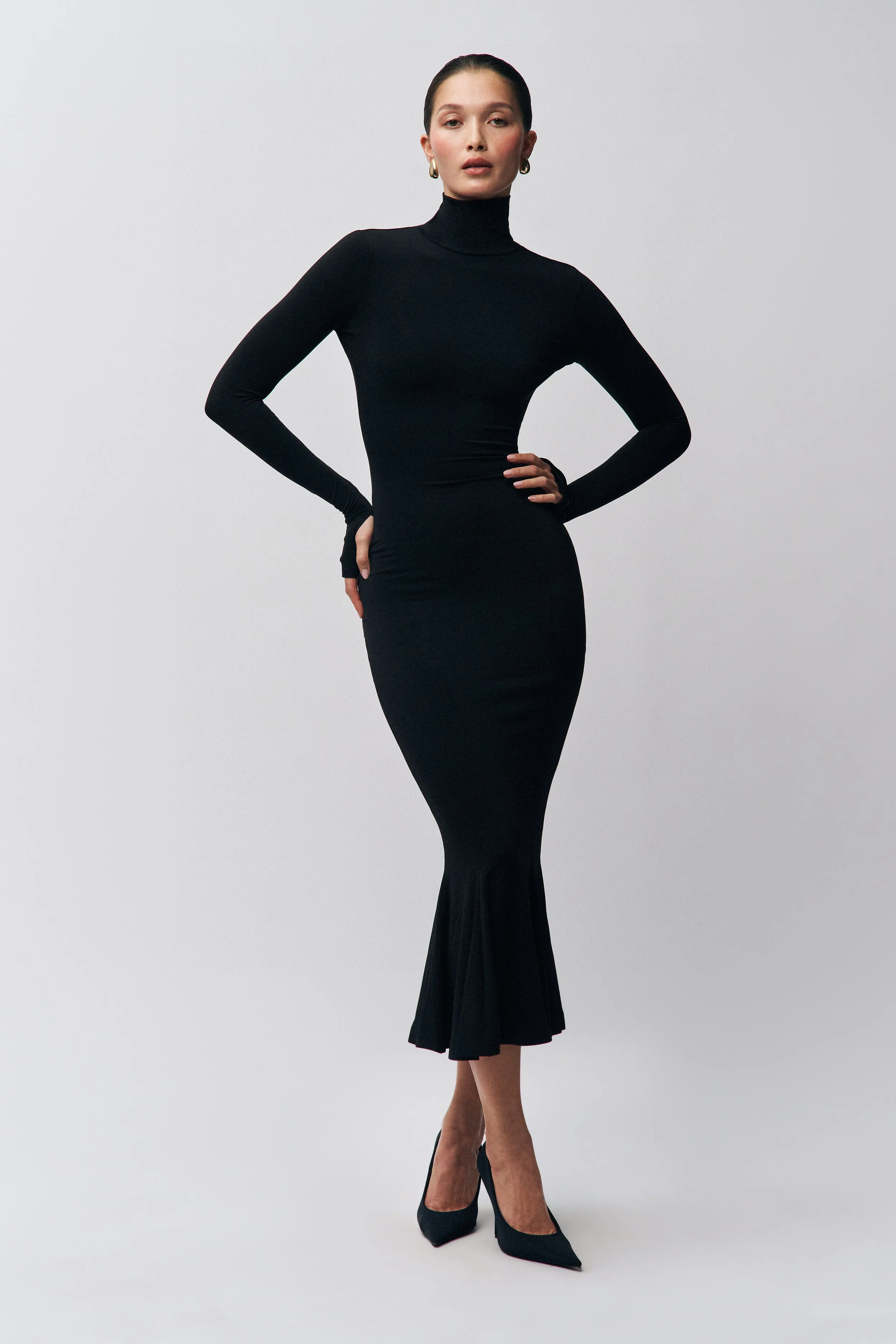 Shine Soft Scarlett Dress