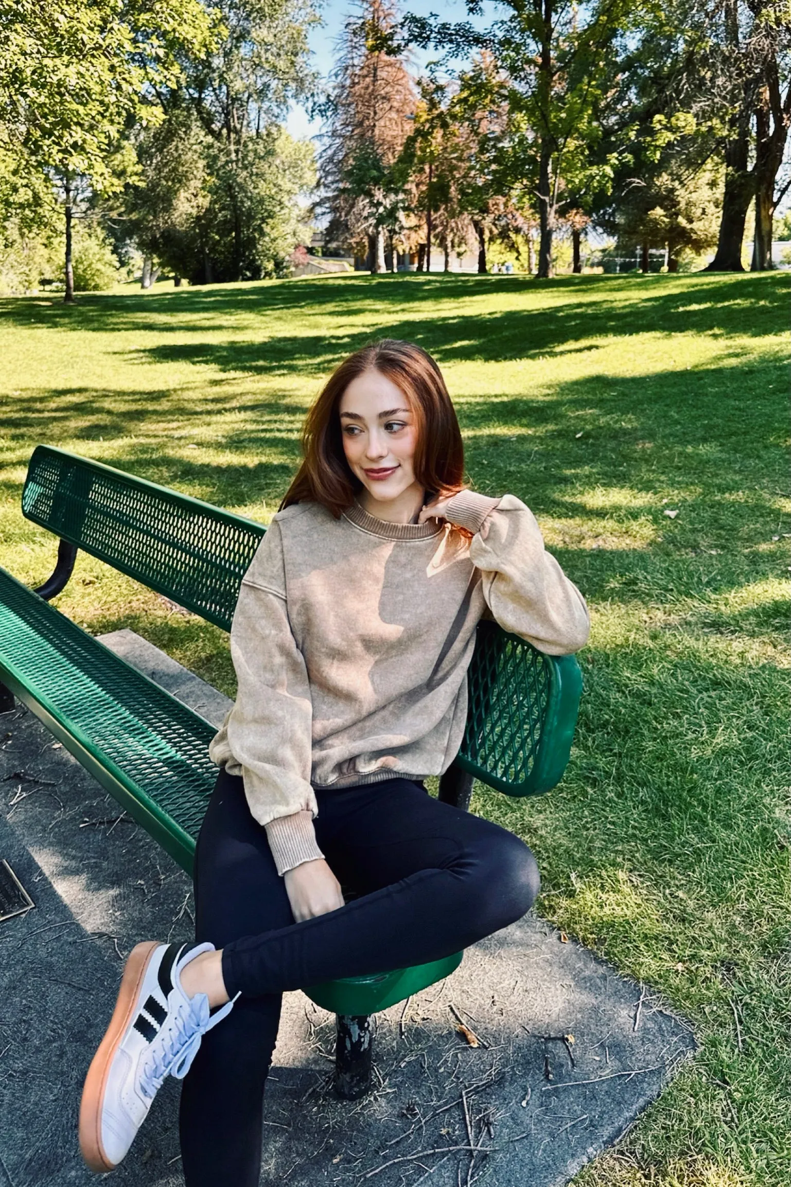 ZeroWaste Construction Finland Acid Wash Oversized Pullover