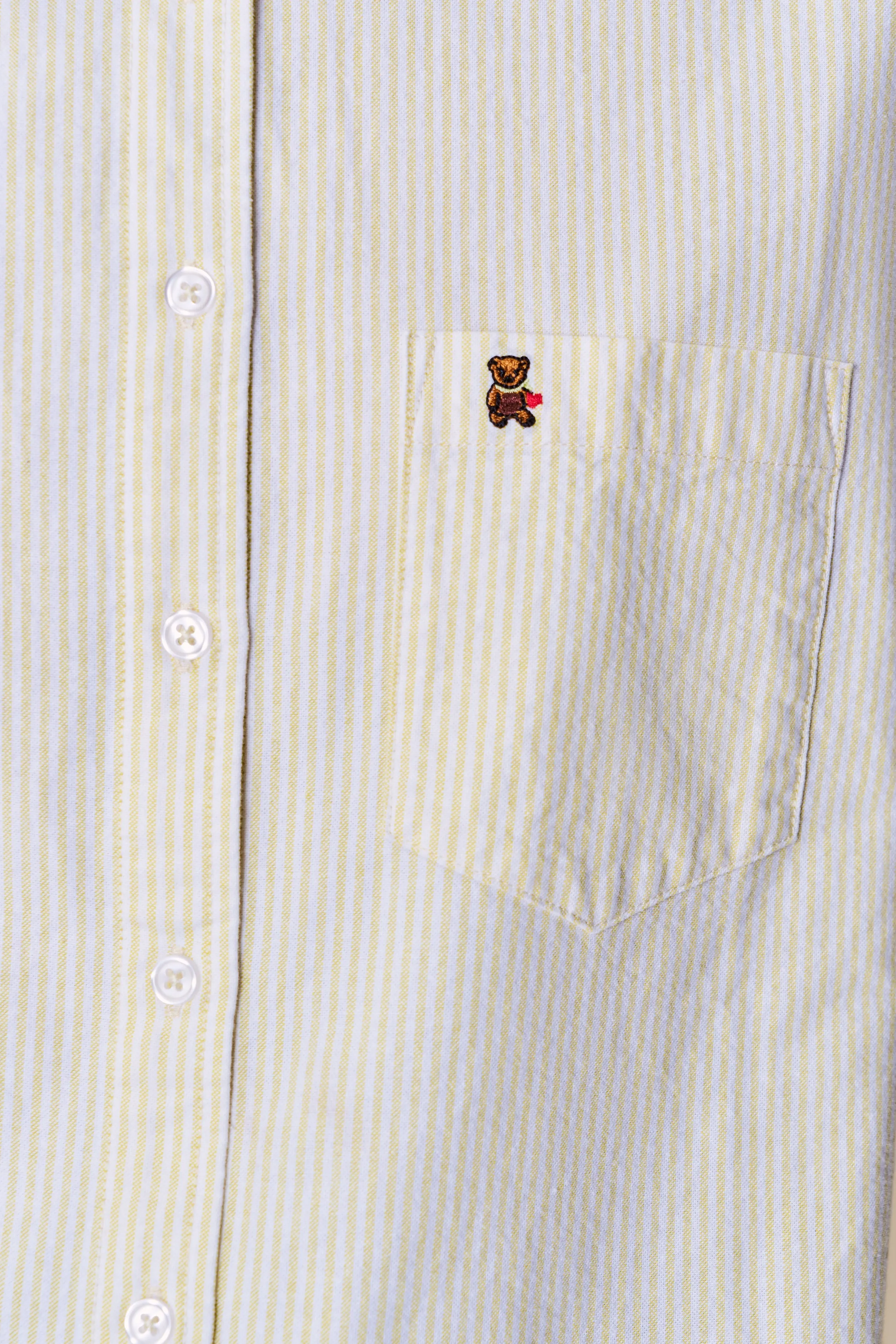 Oona Buttondown AbrasionResistant