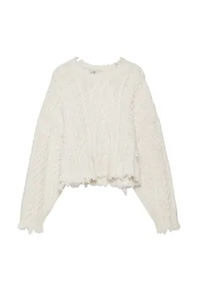 Warm Outfit Felix Cropped Sweater