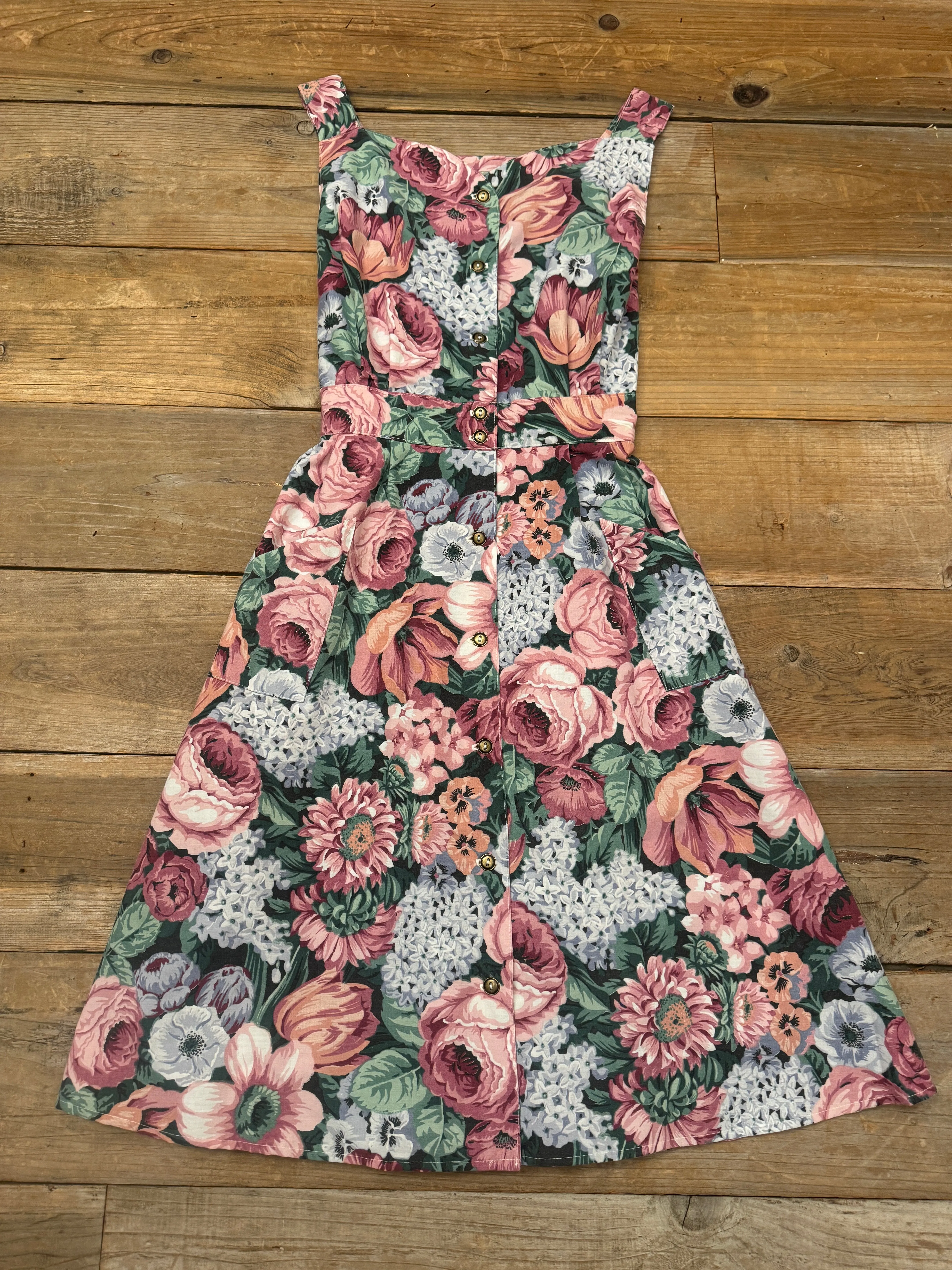 Sheet Dress in One of a Kind in XX Large Semi Casual