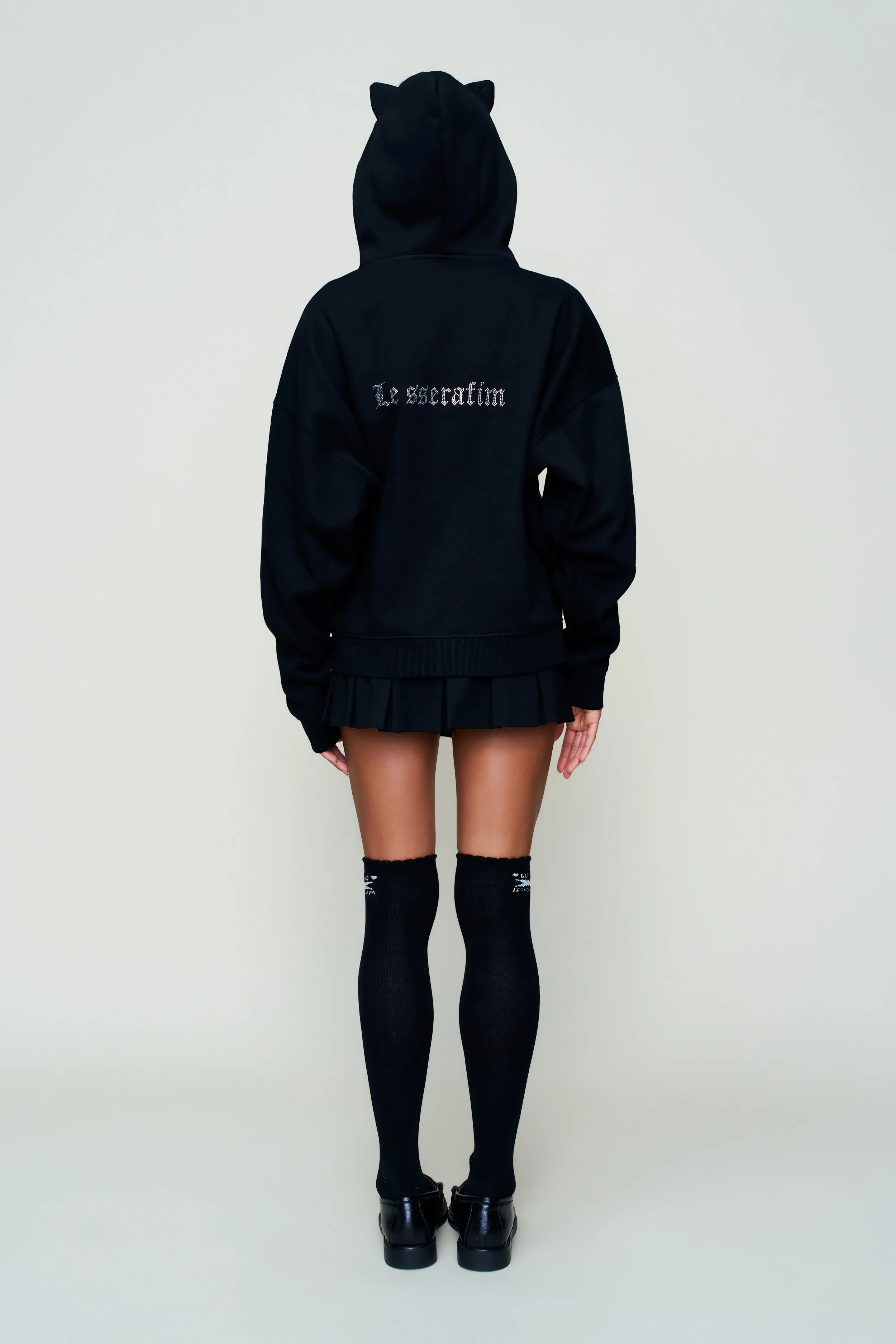 Shiba Bedazzle Zip Up No-Fuss Look Stretch Recovery Yarn