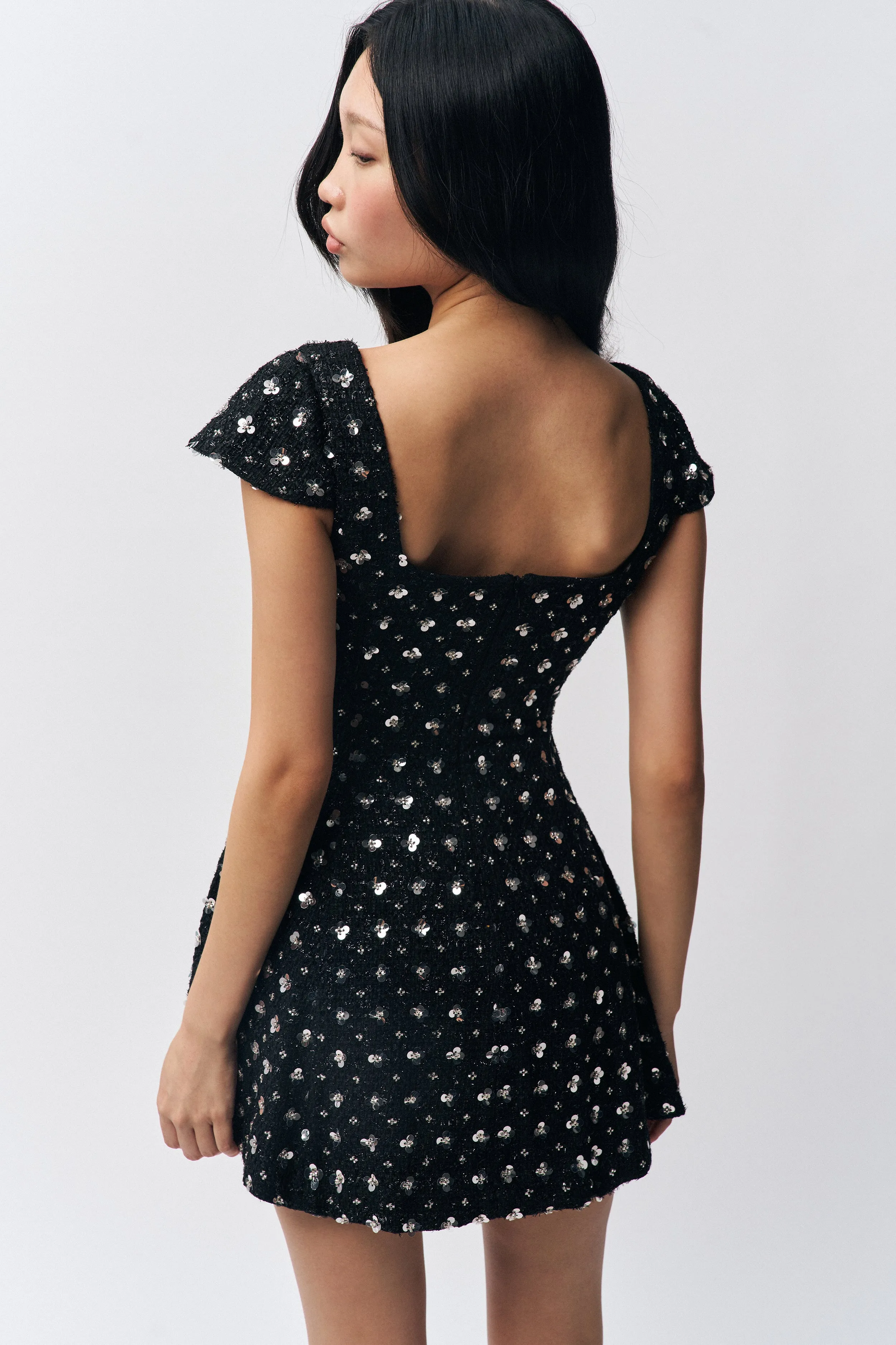 Shiloh Dress Minimal Touch