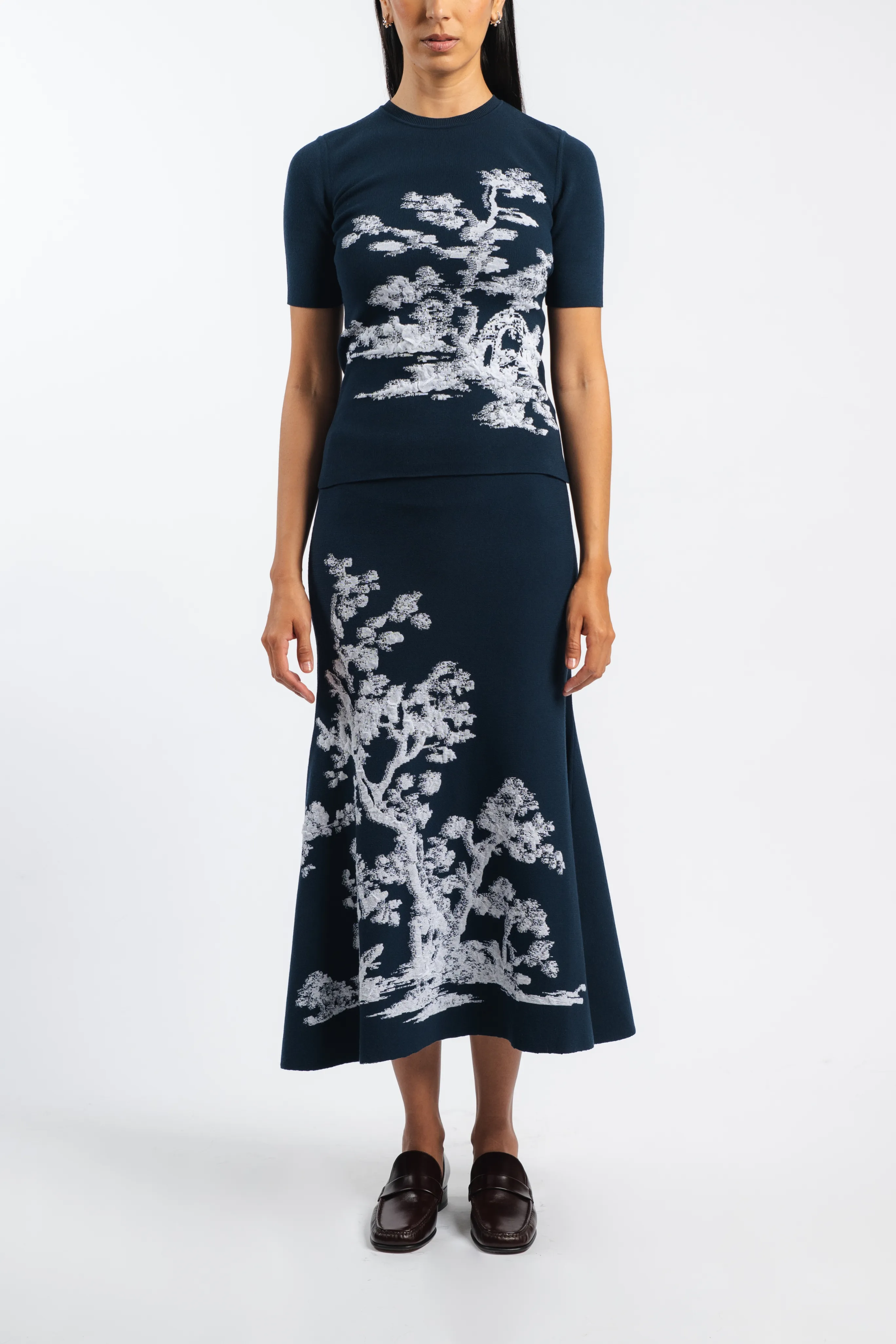 LongLastingDurability AntiOdorTreatment Short Sleeve Top