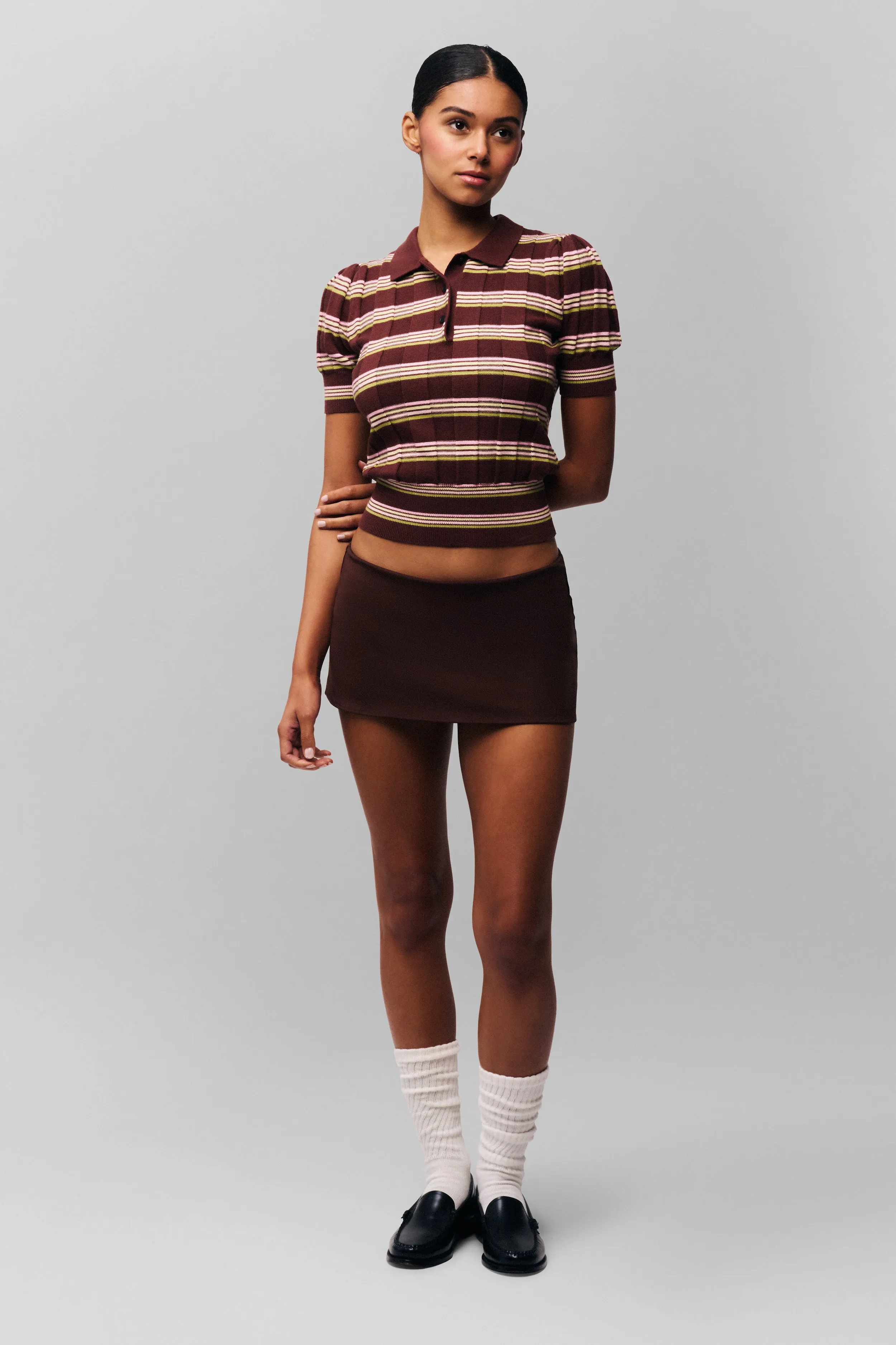 Sporty Tee Mateo Polo