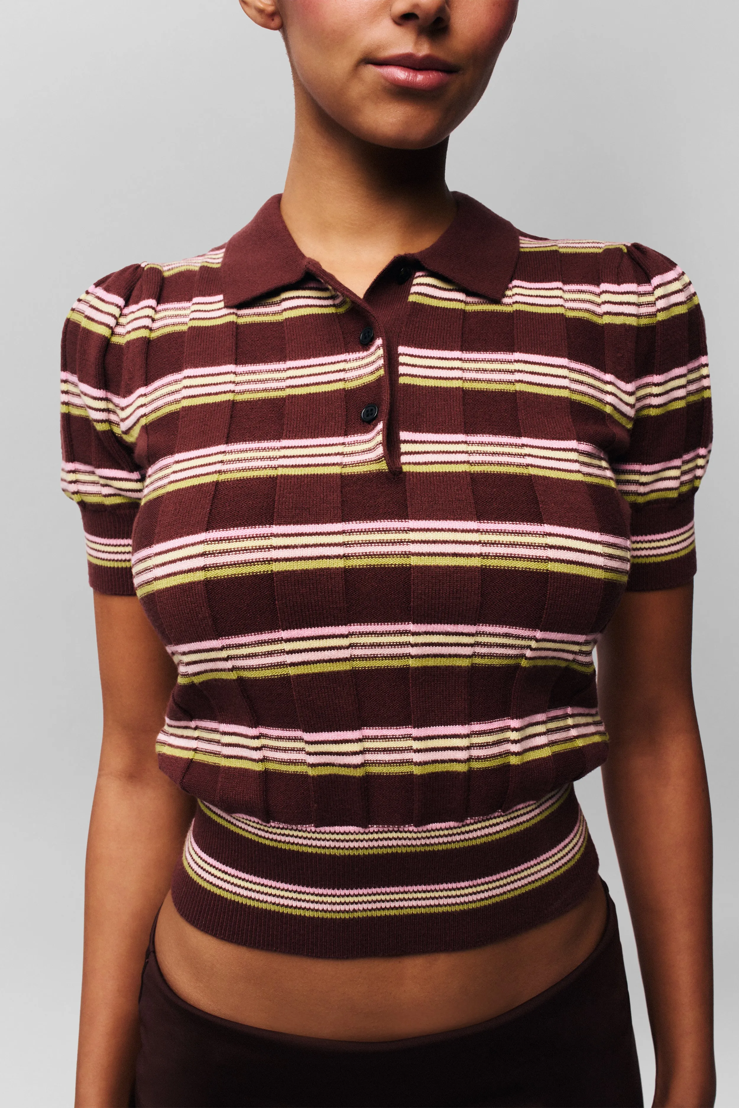 Mateo Polo LoopwheelFabric