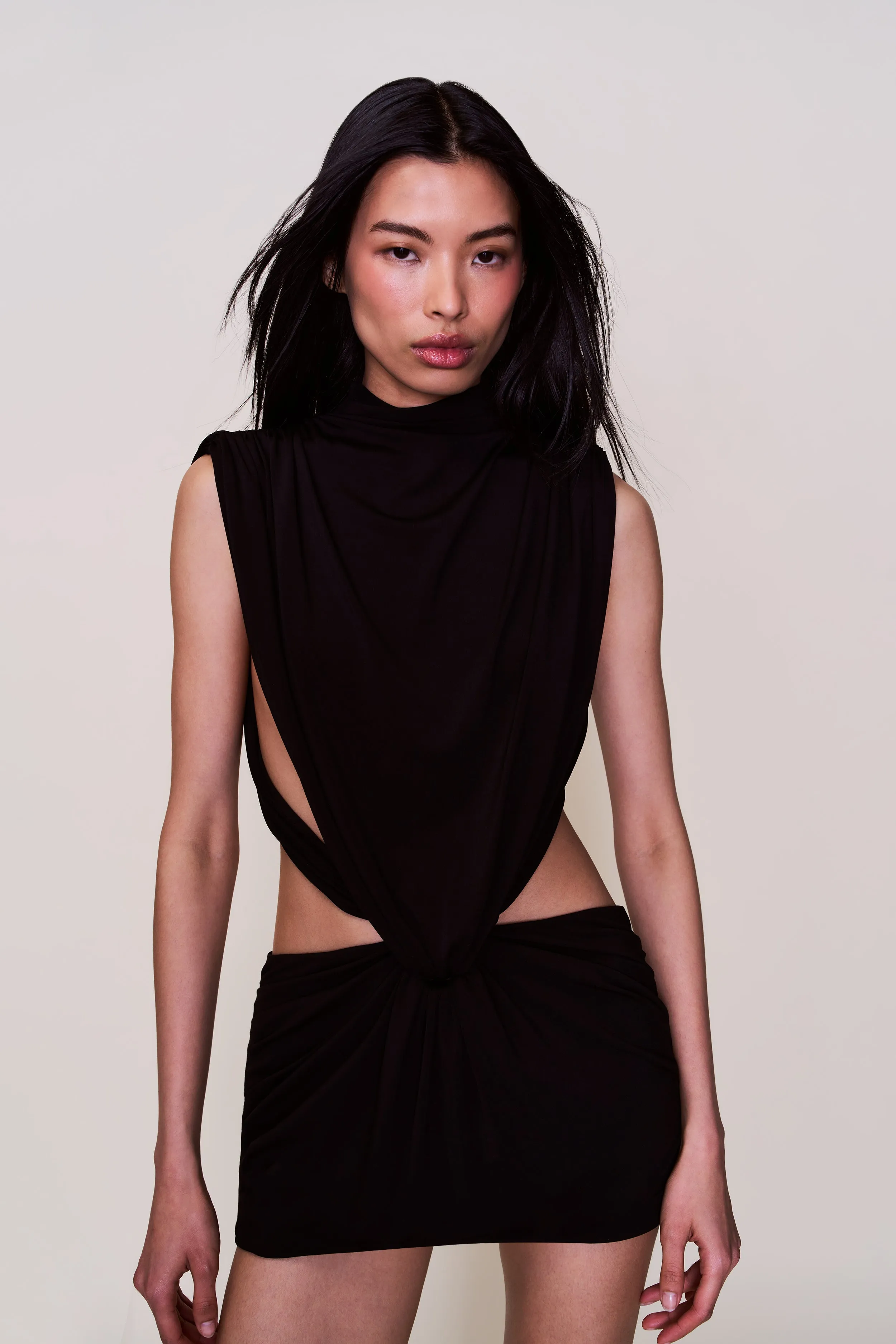 Shyla Mini Dress Simple Style