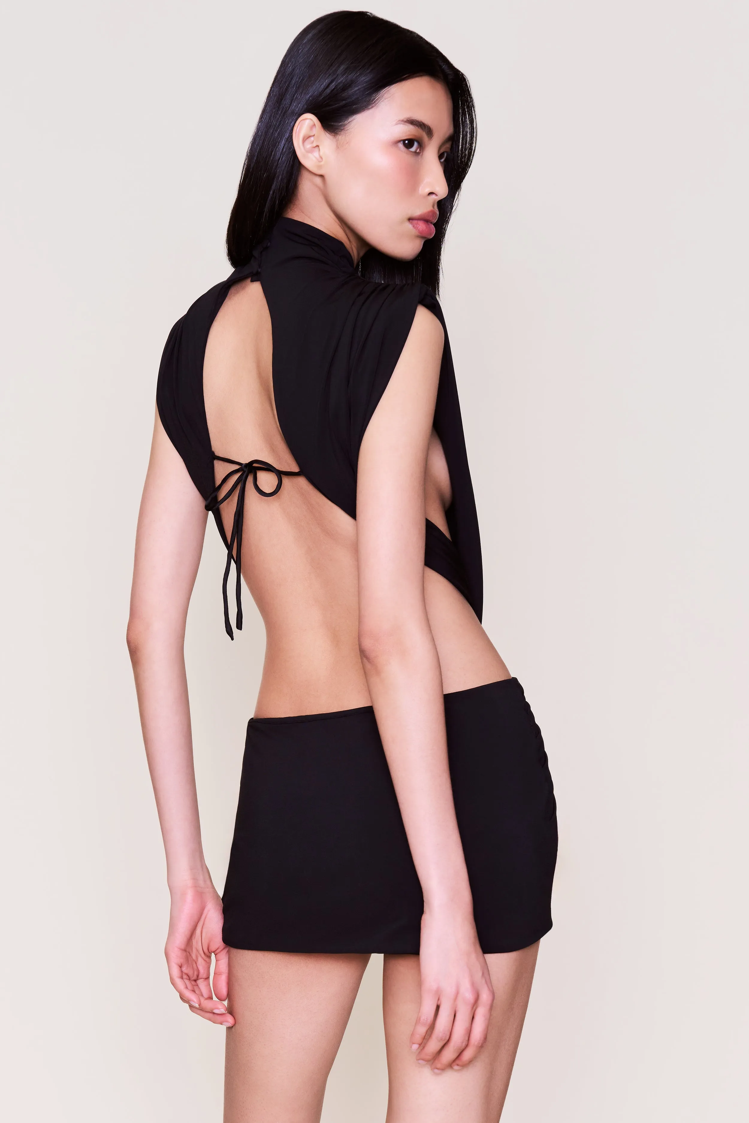 Shyla Mini Dress Air Touch