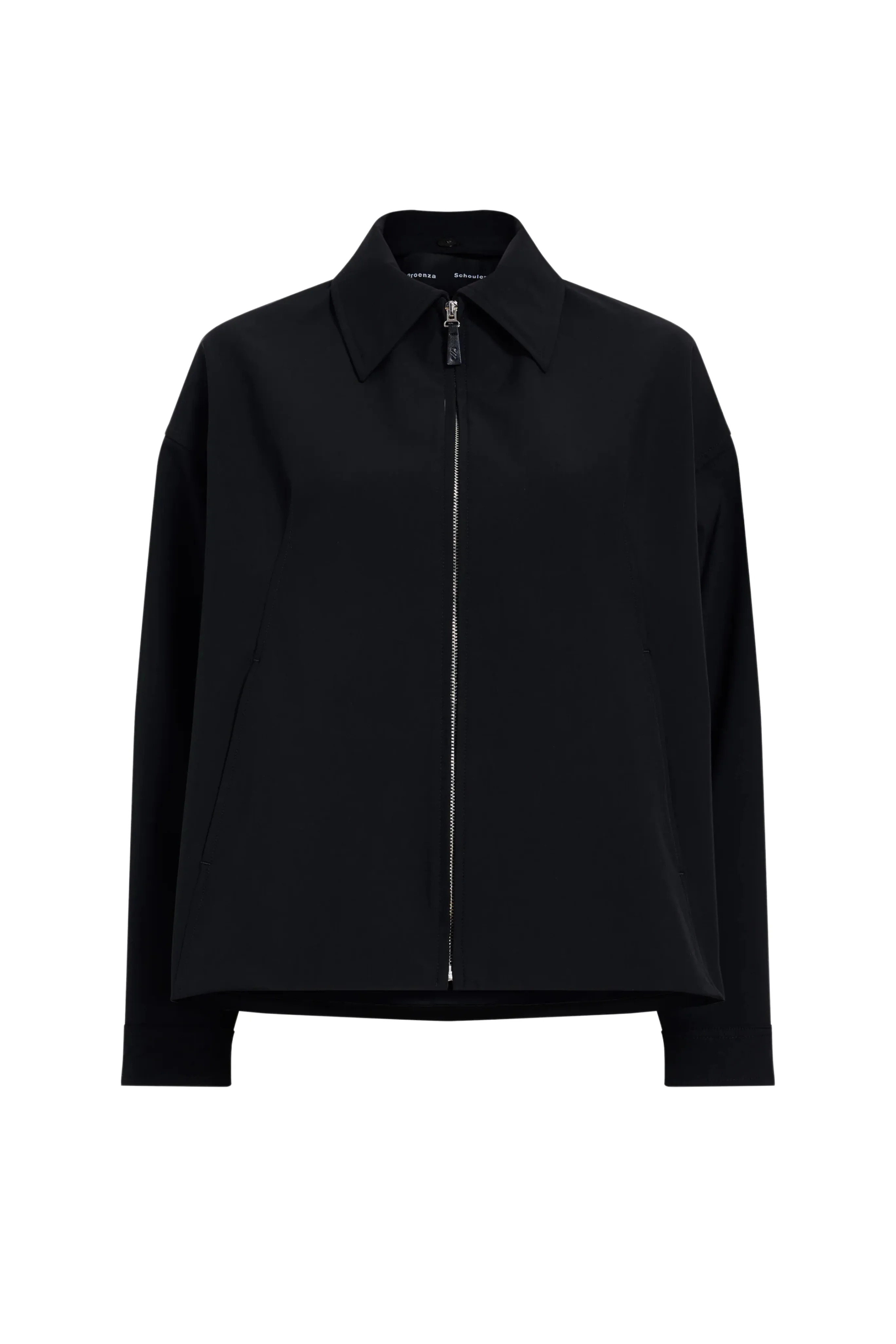 Thermal Insulated Sibyl Jacket in Stretch Nylon