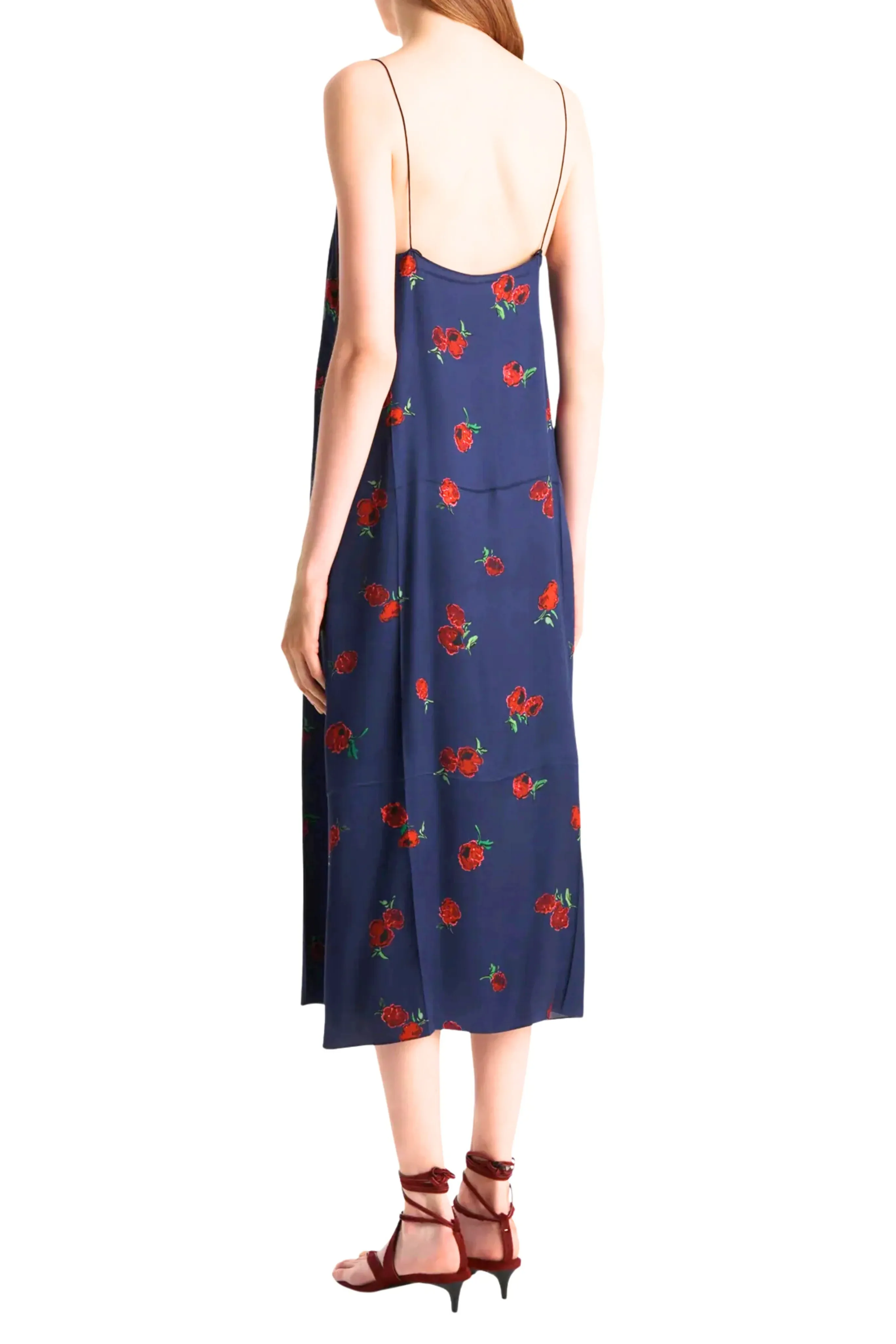 Chilly Comfort Sicily Dress