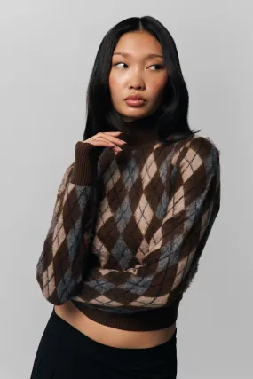 Delia Sweater OdorResistant Fabric