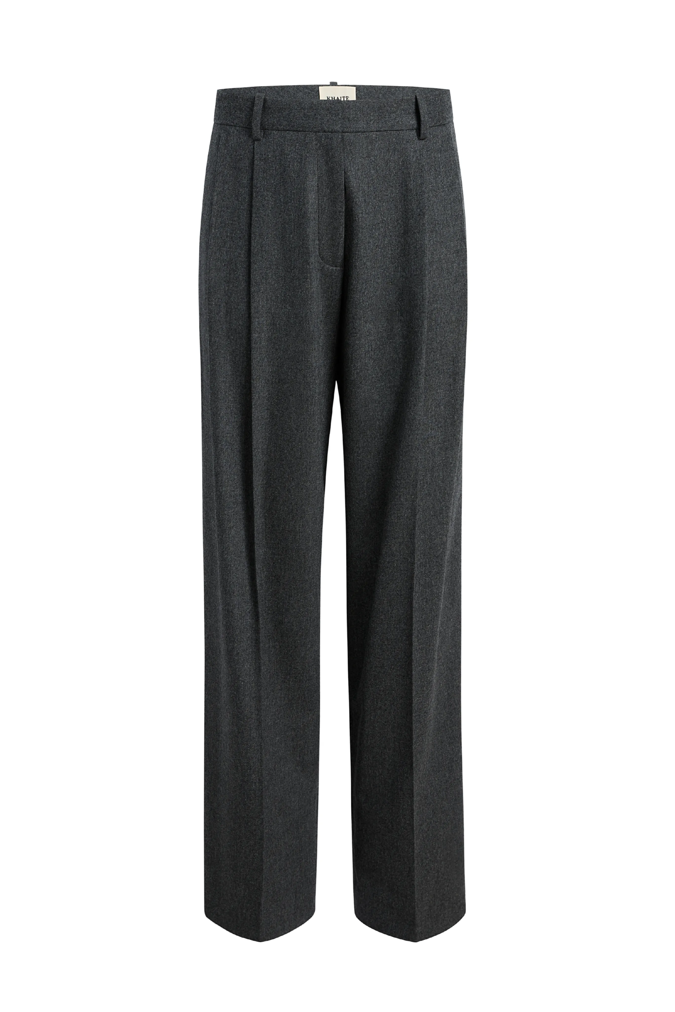 August Pant Wrinkle Resistant Finish