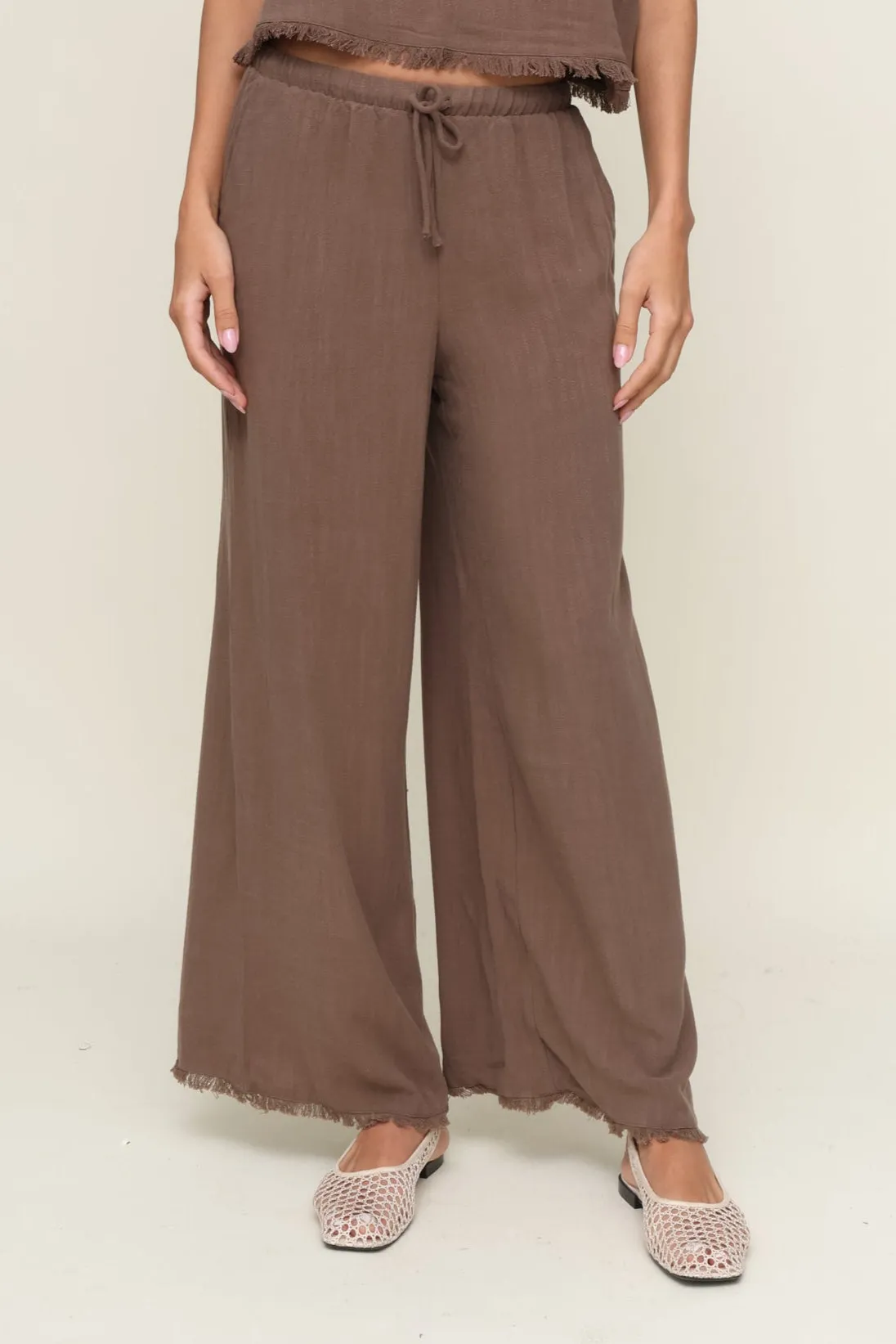 LowProfileStitching Comfortable Stretch Soren Pant