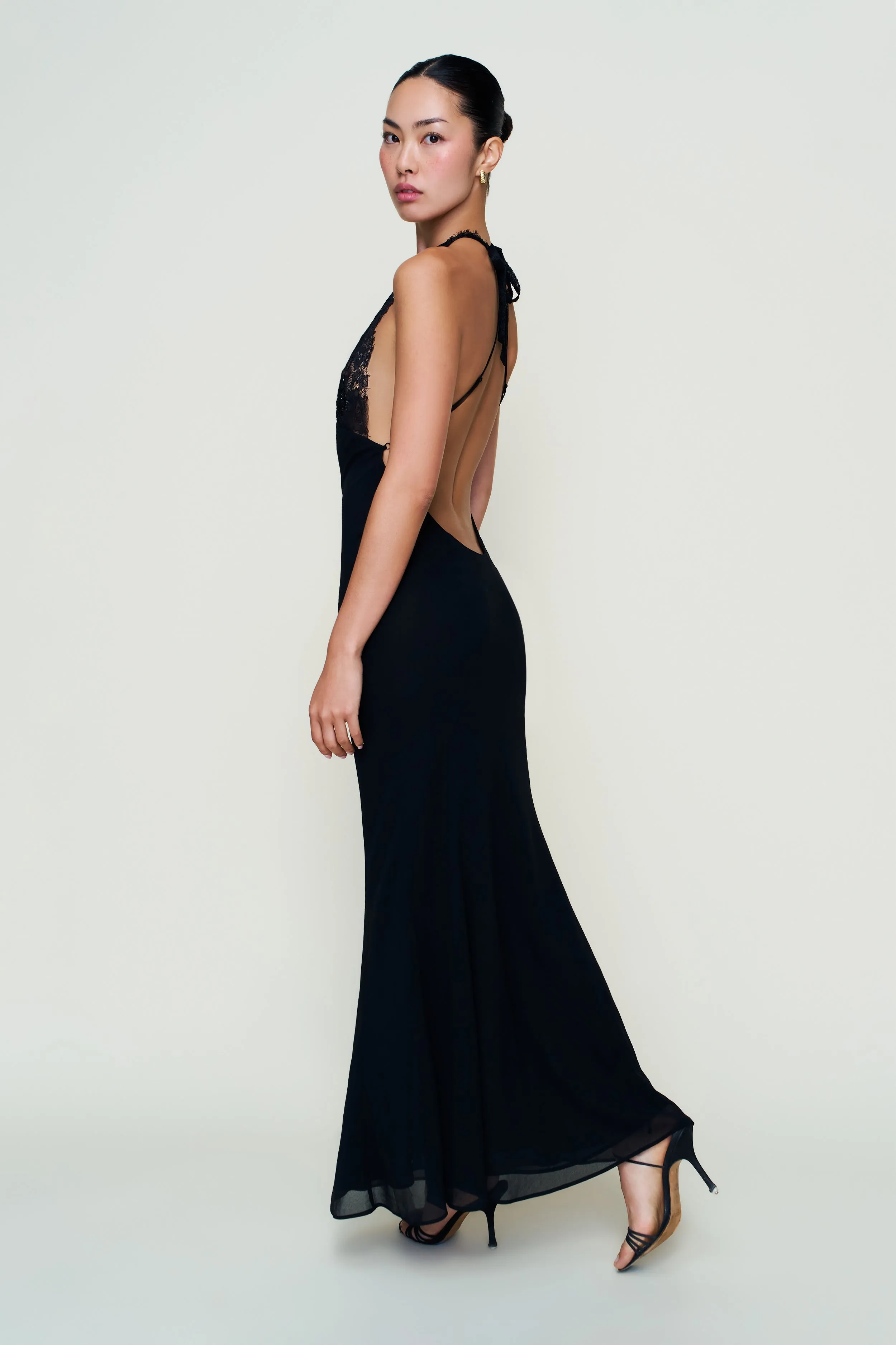 Lillia Dress Fashionable Layers Floral-Pattern