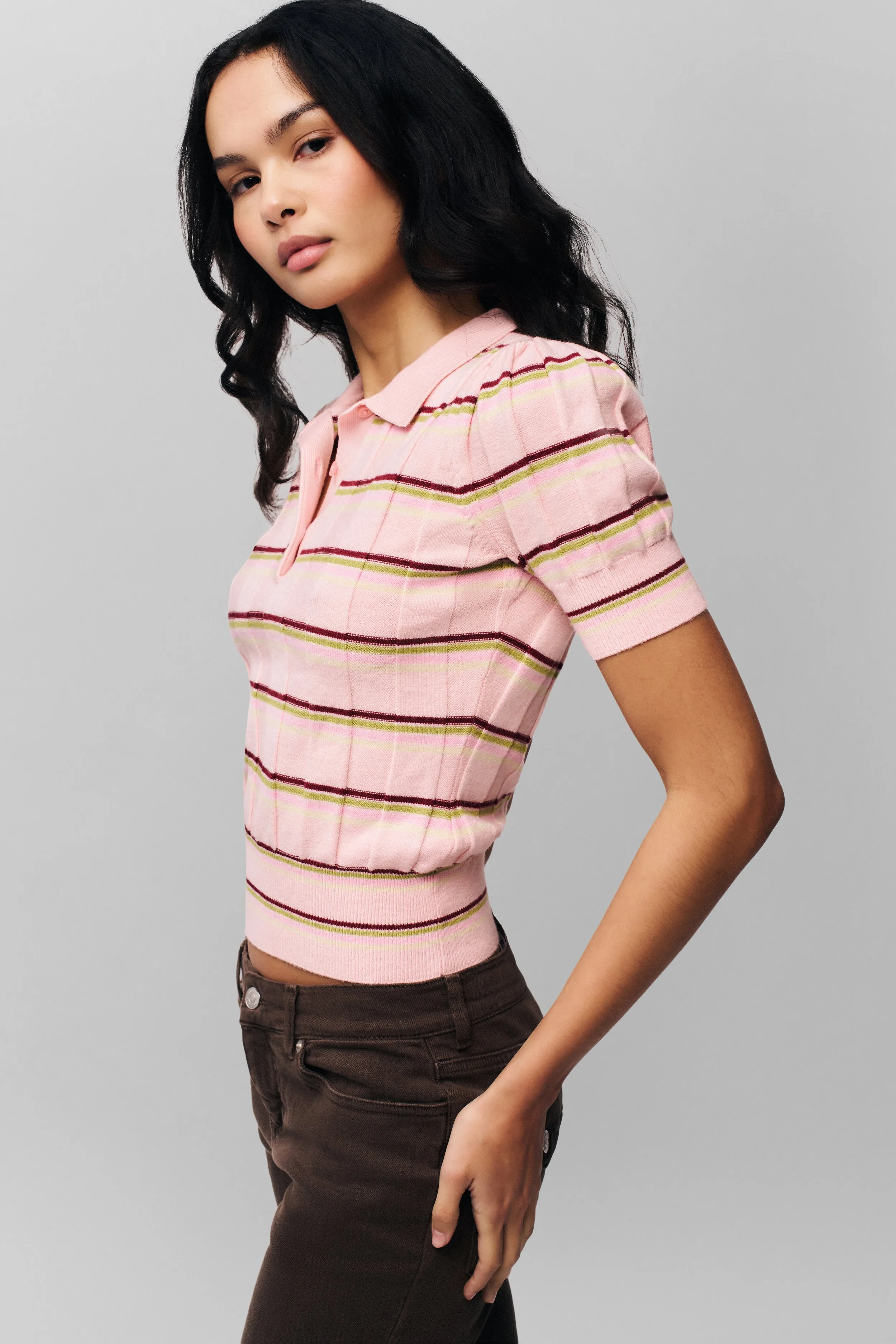 Mateo Polo Airflow Optimized Weave