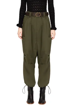 Sullivan Sportswear Belted Cargo Pant FlexibleMobilityDesign