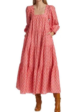 Formed Look Ulla Johnson Georgina Dress