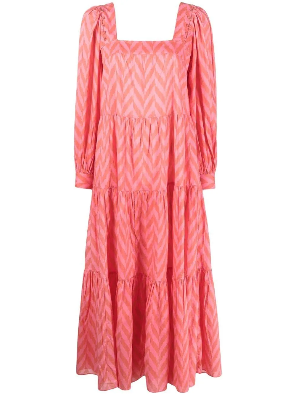 Travel Vibe Ulla Johnson Georgina Dress