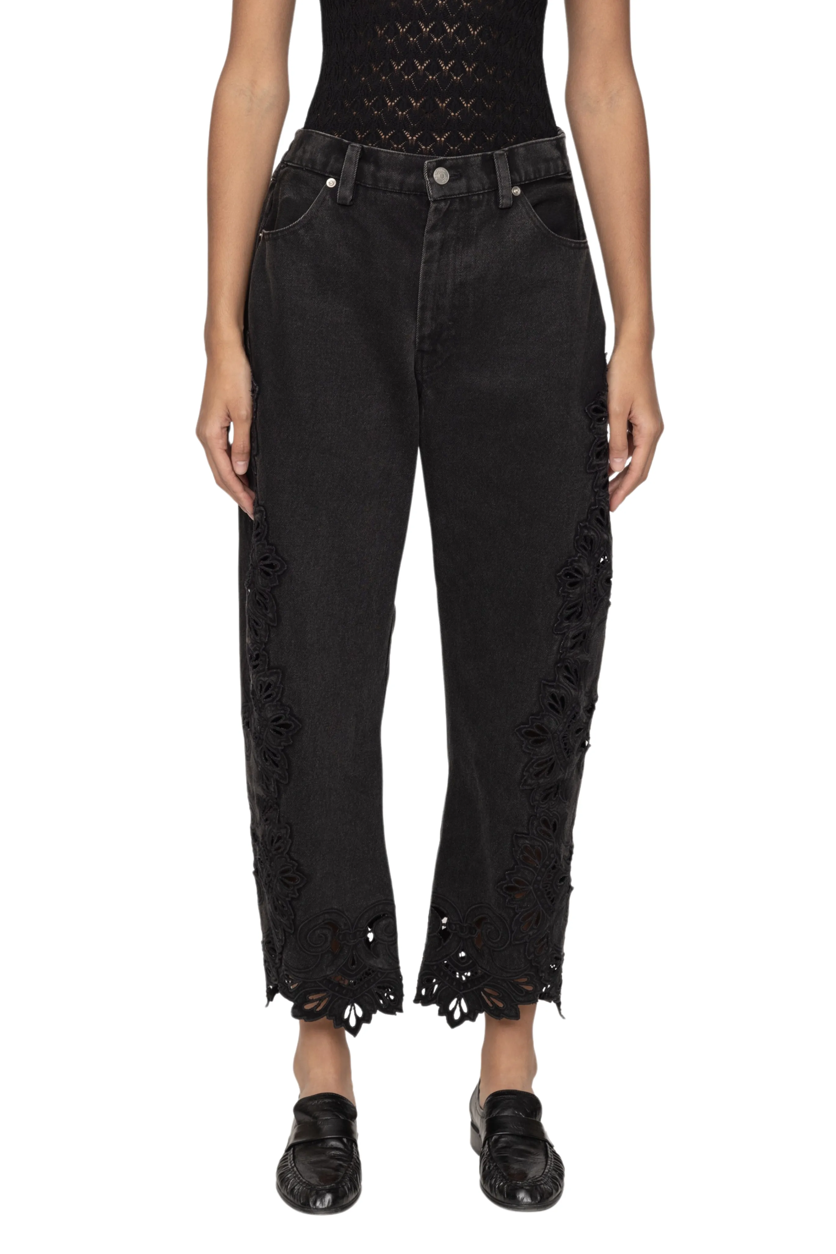 Layer game Elegant Formal Cavina Denim Jeans