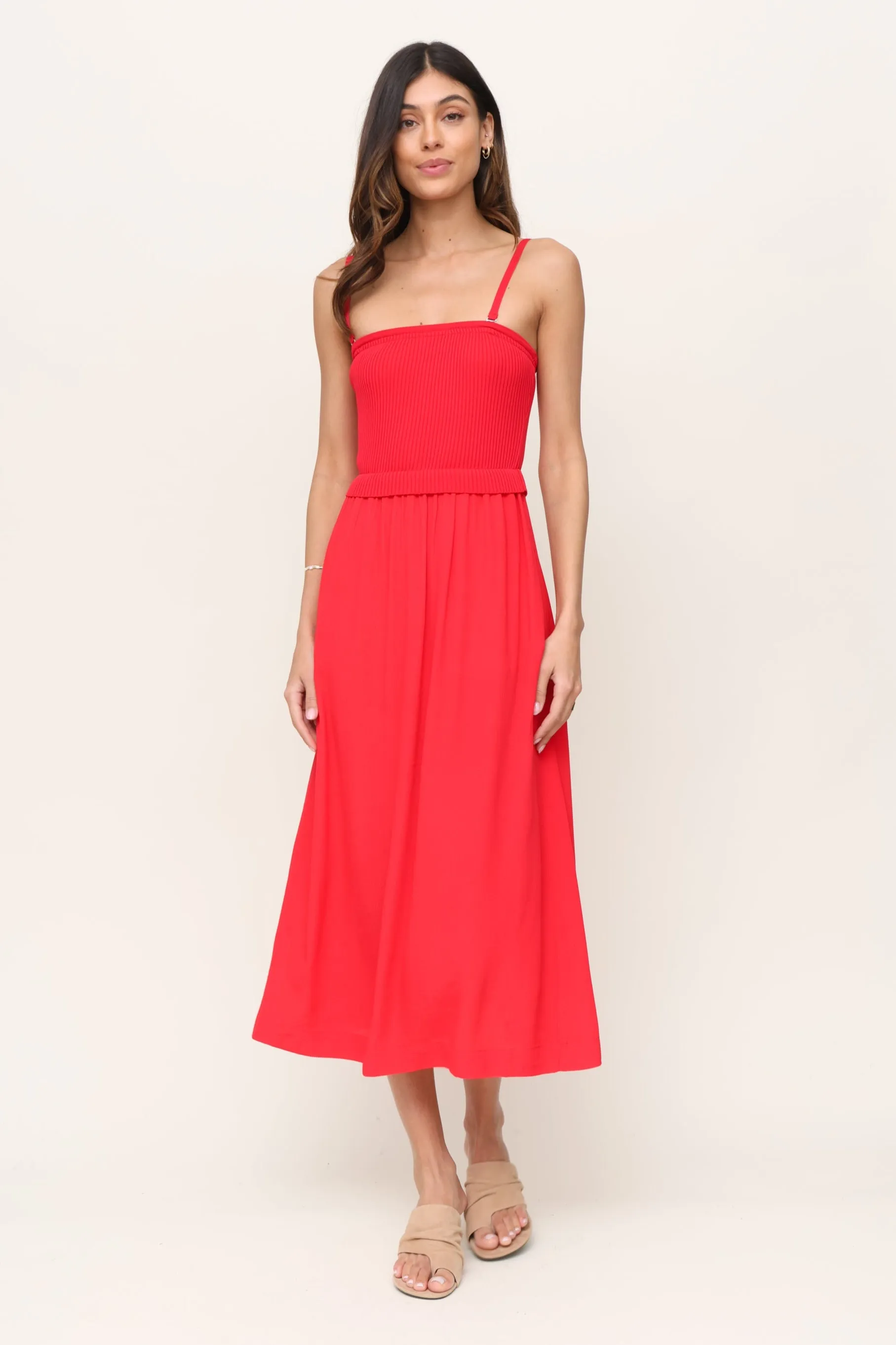 5th Ave Maxi Dress Soft Gradient Versatile and Comfortable