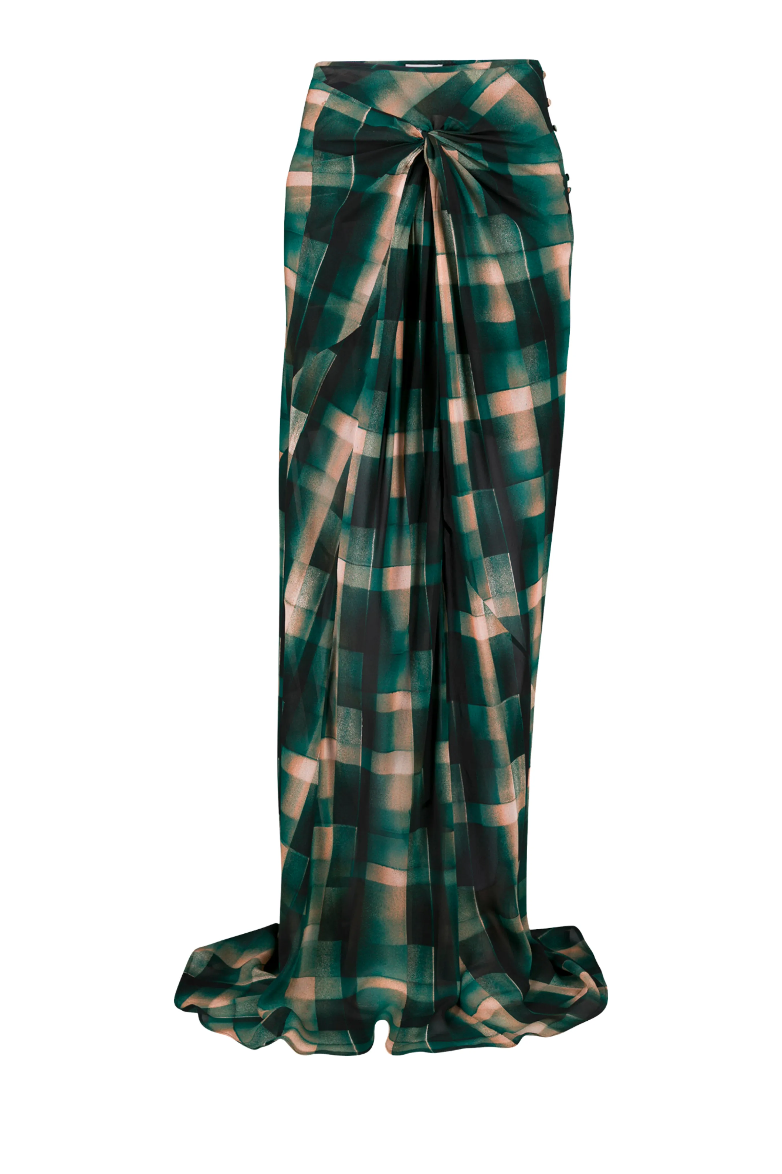 Smila Long Skirt Machine washable Pull On Style