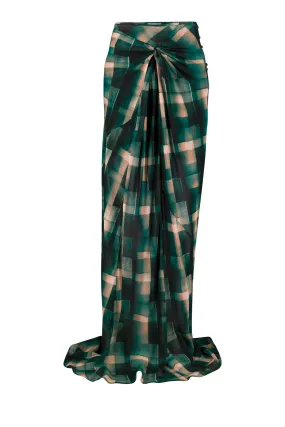 Smila Long Skirt Machine washable Pull On Style