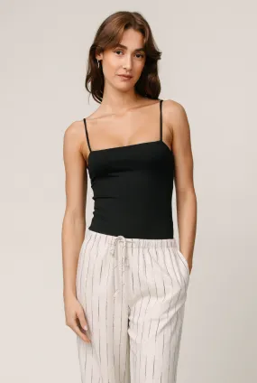 Stylish Outfit Lane Luxe Smooth Bodysuit