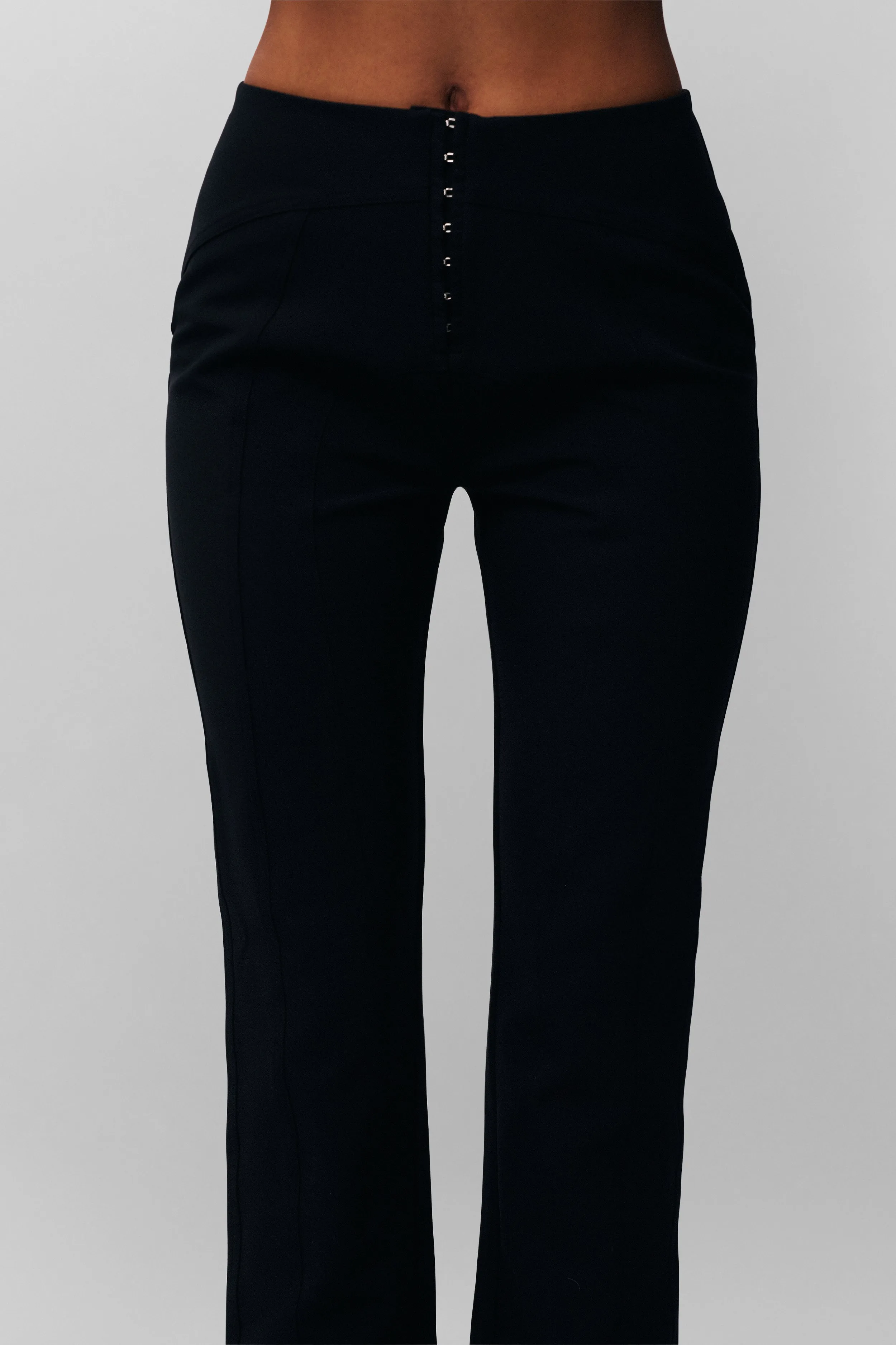 Aurora Trouser Flattering Design Cropped hem