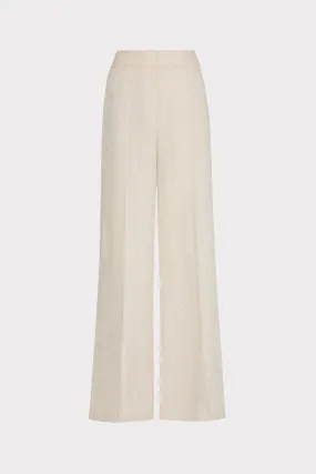 Noa Linen Trousers Relaxed Waist SoftTouchFinish