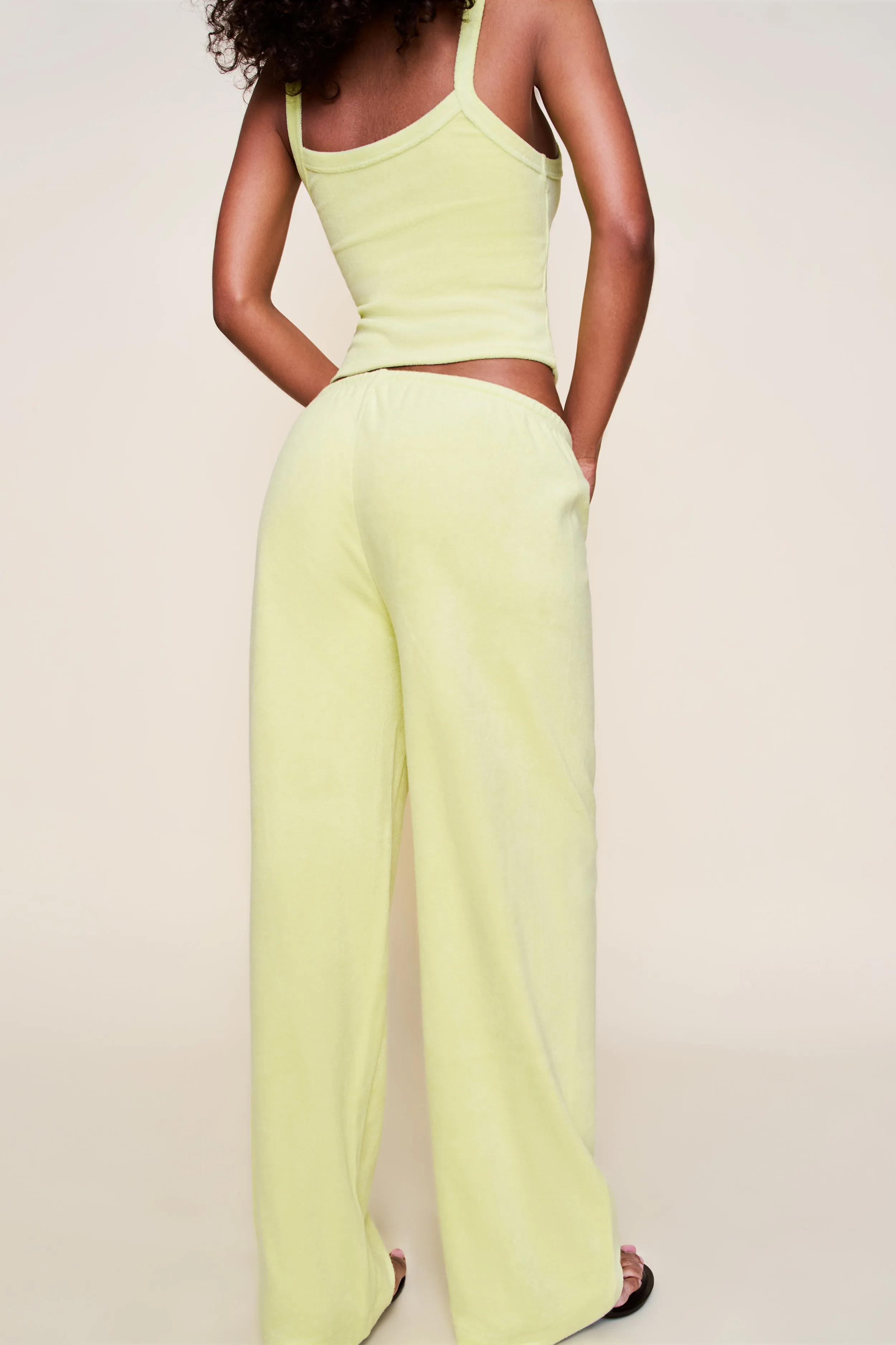 Dani Terry Pant Stretch Ready