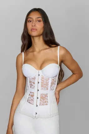 Esme Corset Drop Shoulder