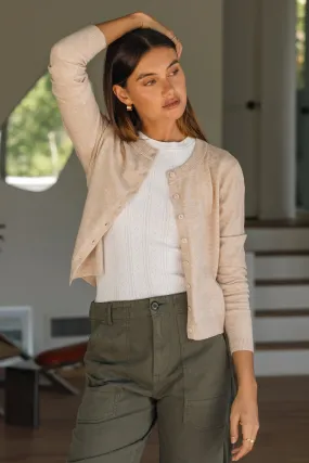 Soho Cardigan ButtonFront