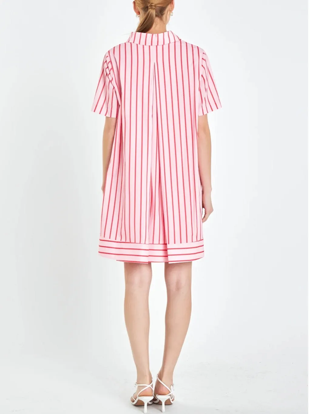 Alicia Trapeze Dress City Friendly